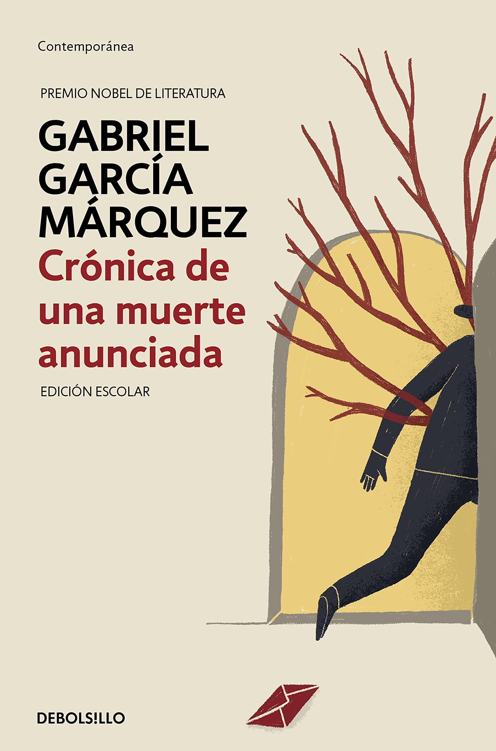 Cronica de una muerte anunciada (ed, escolar) (Contemporánea) Contemporary literature