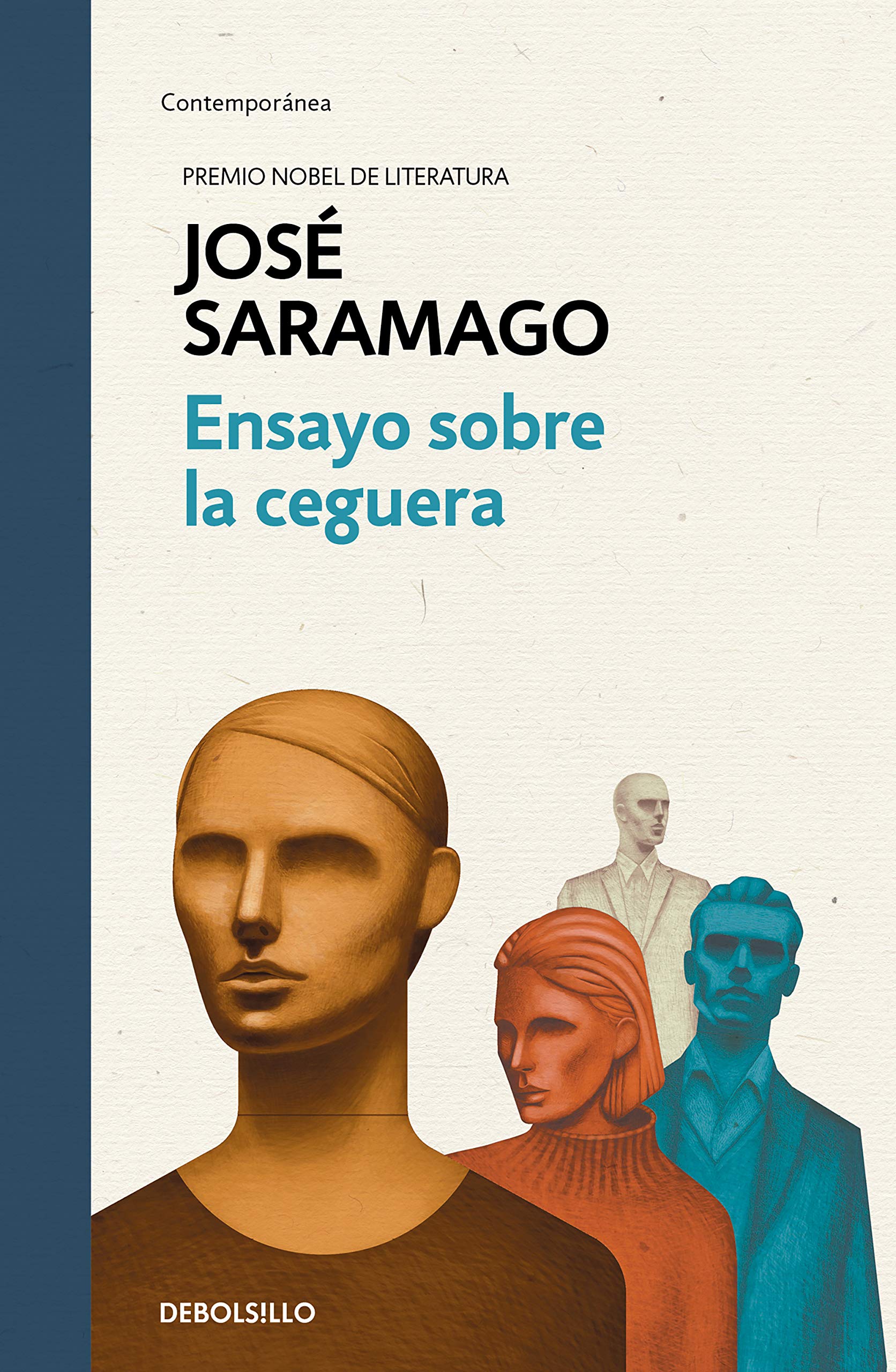 Ensayo sobre la ceguera Contemporary literature