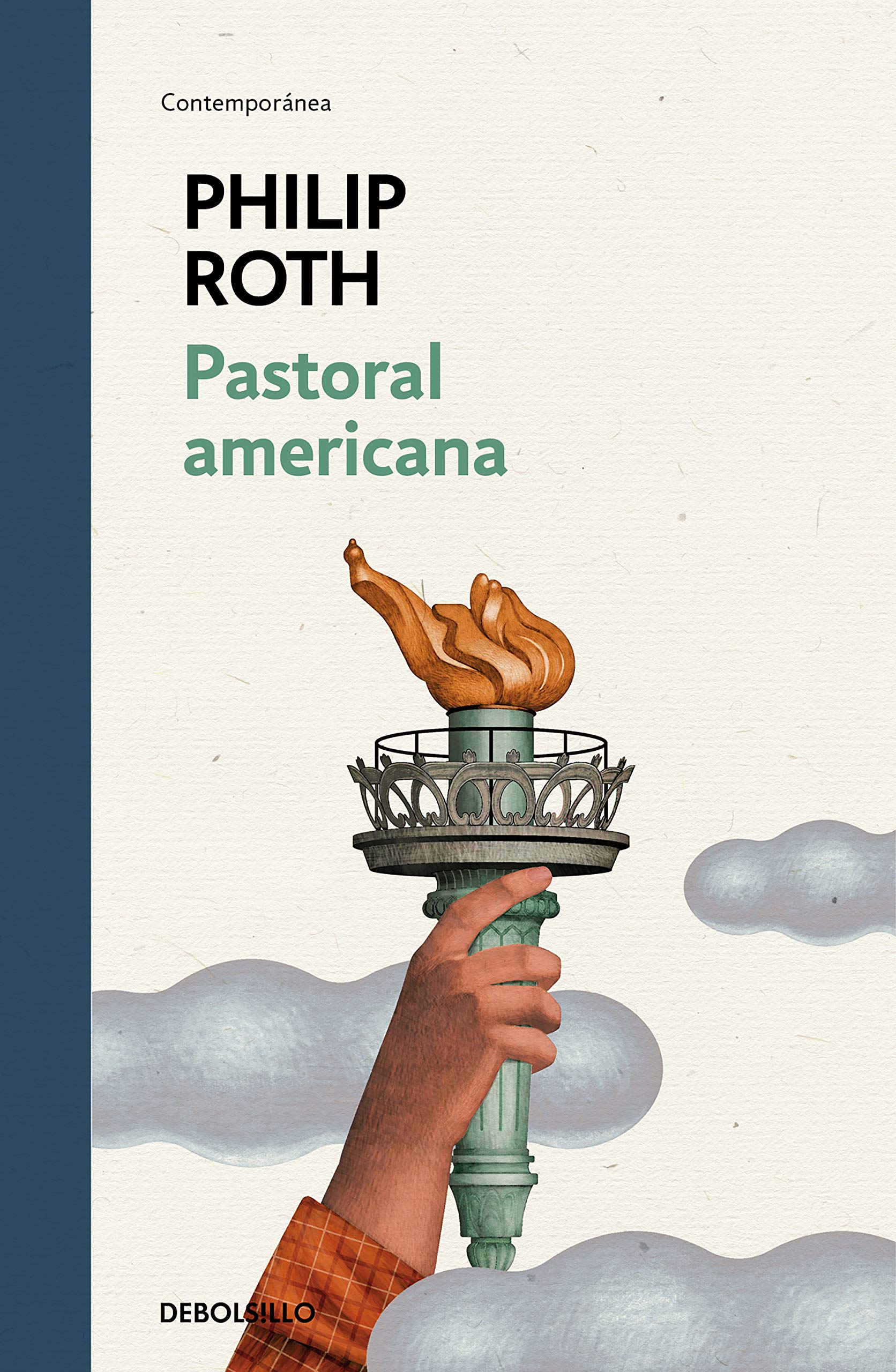 Pastoral americana (Contemporánea) Contemporary literature