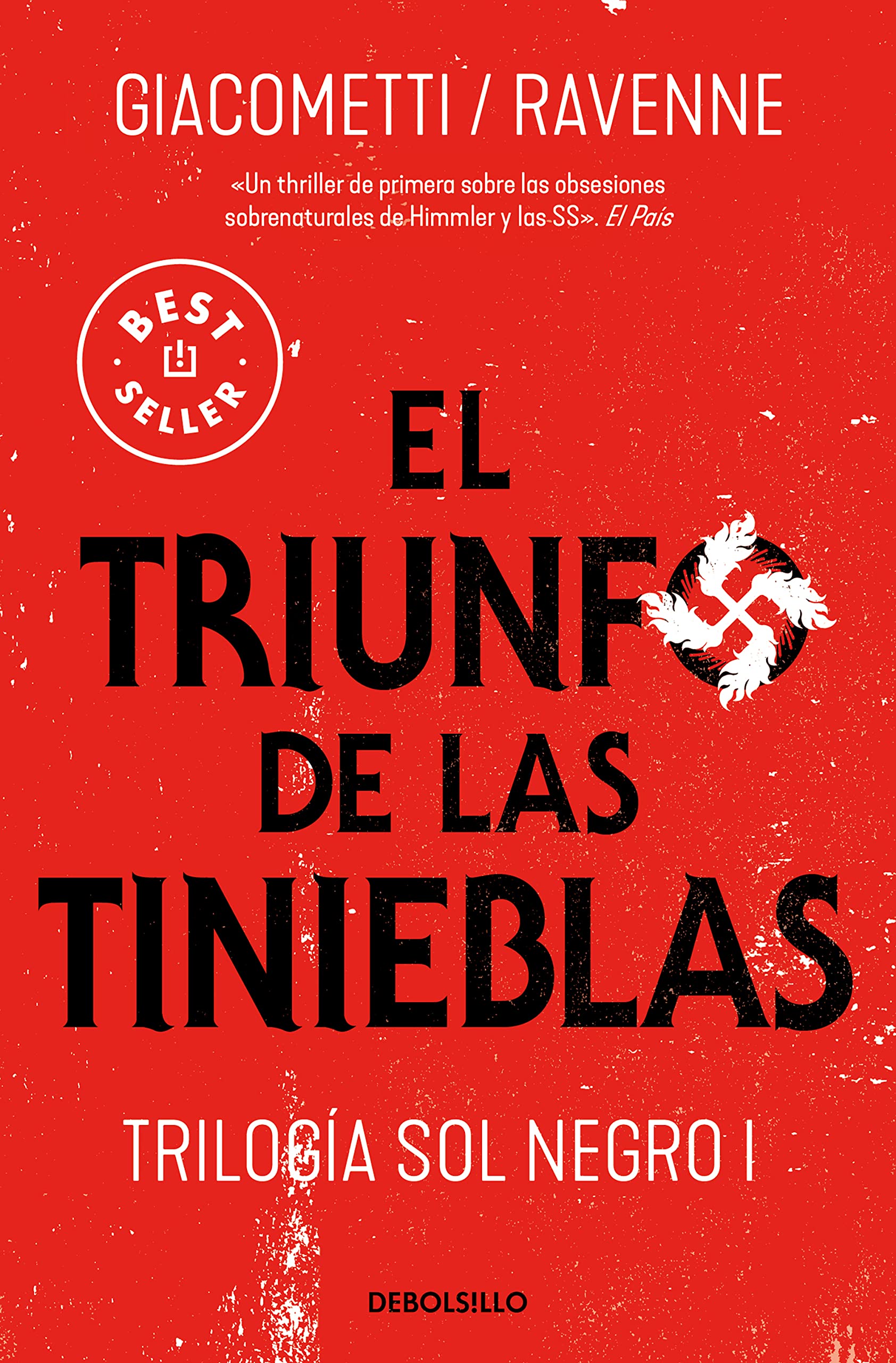El triunfo de las tinieblas (Trilogía Sol negro 1) (Best Seller, Band 1) Action & Adventure