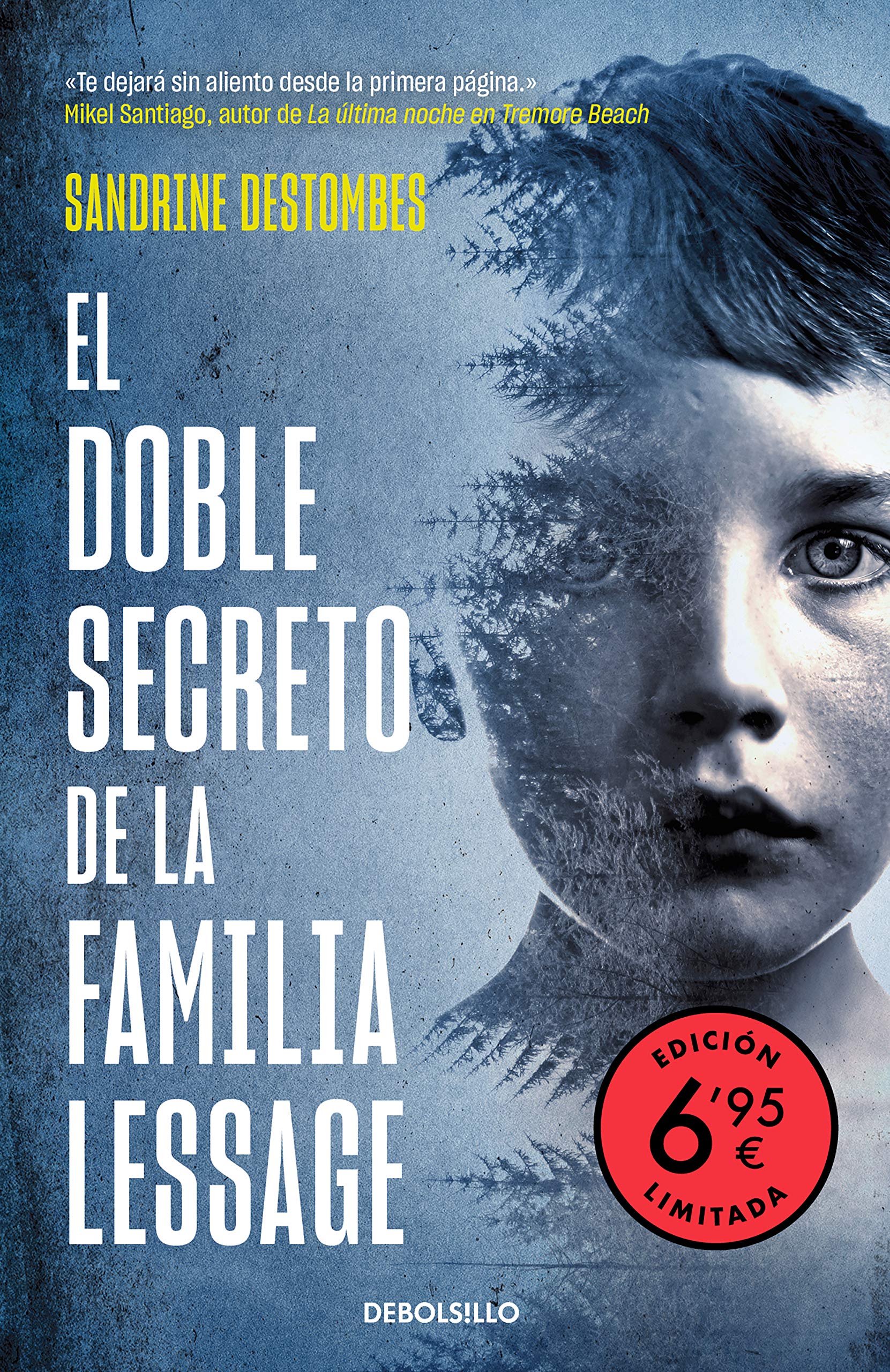 El doble secreto de la familia Lessage book