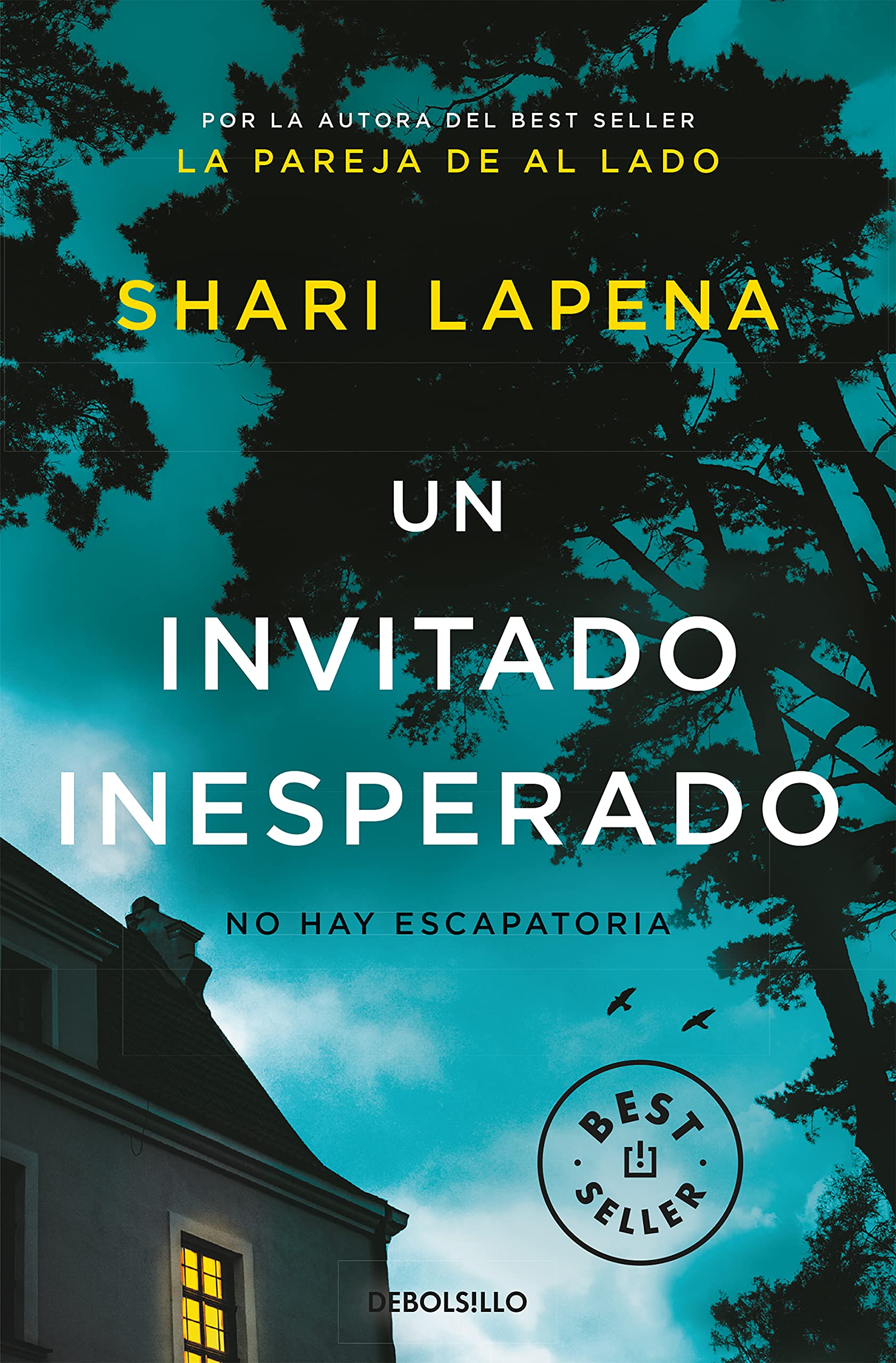 Un invitado inesperado (Best Seller) Contemporary literature