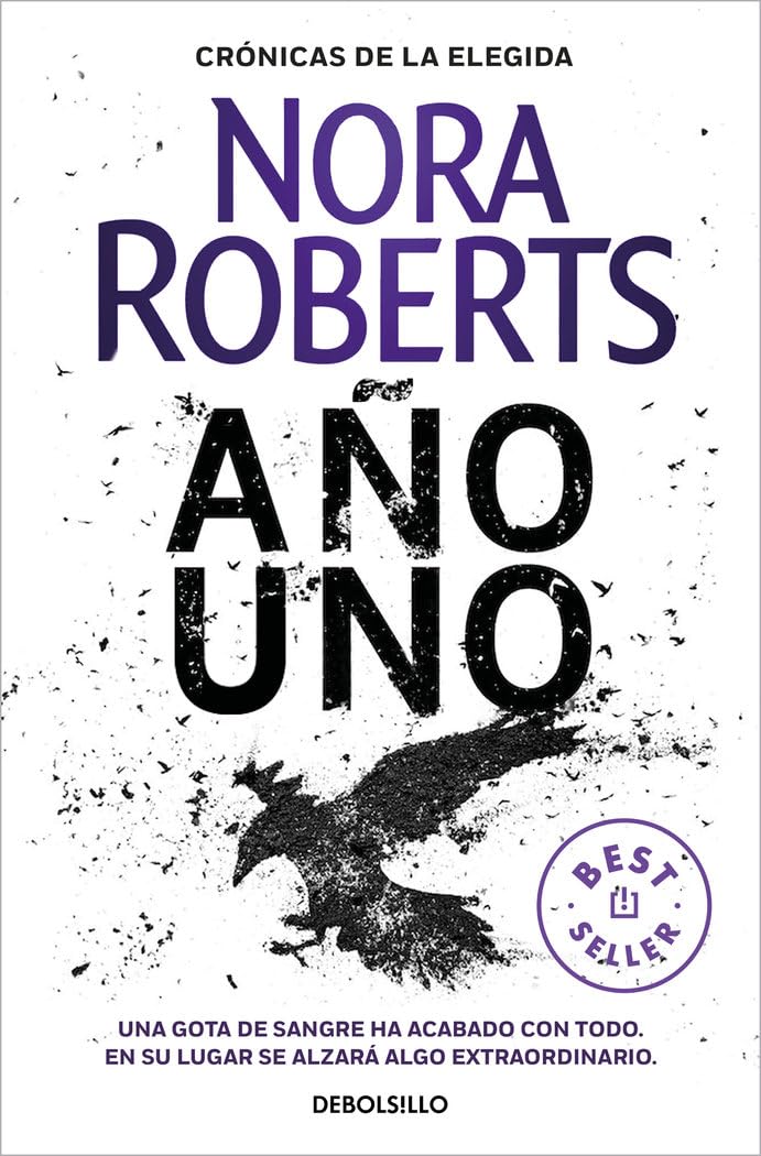 Año uno (Crónicas de la Elegida 1) (Best Seller, Band 1) Contemporary literature