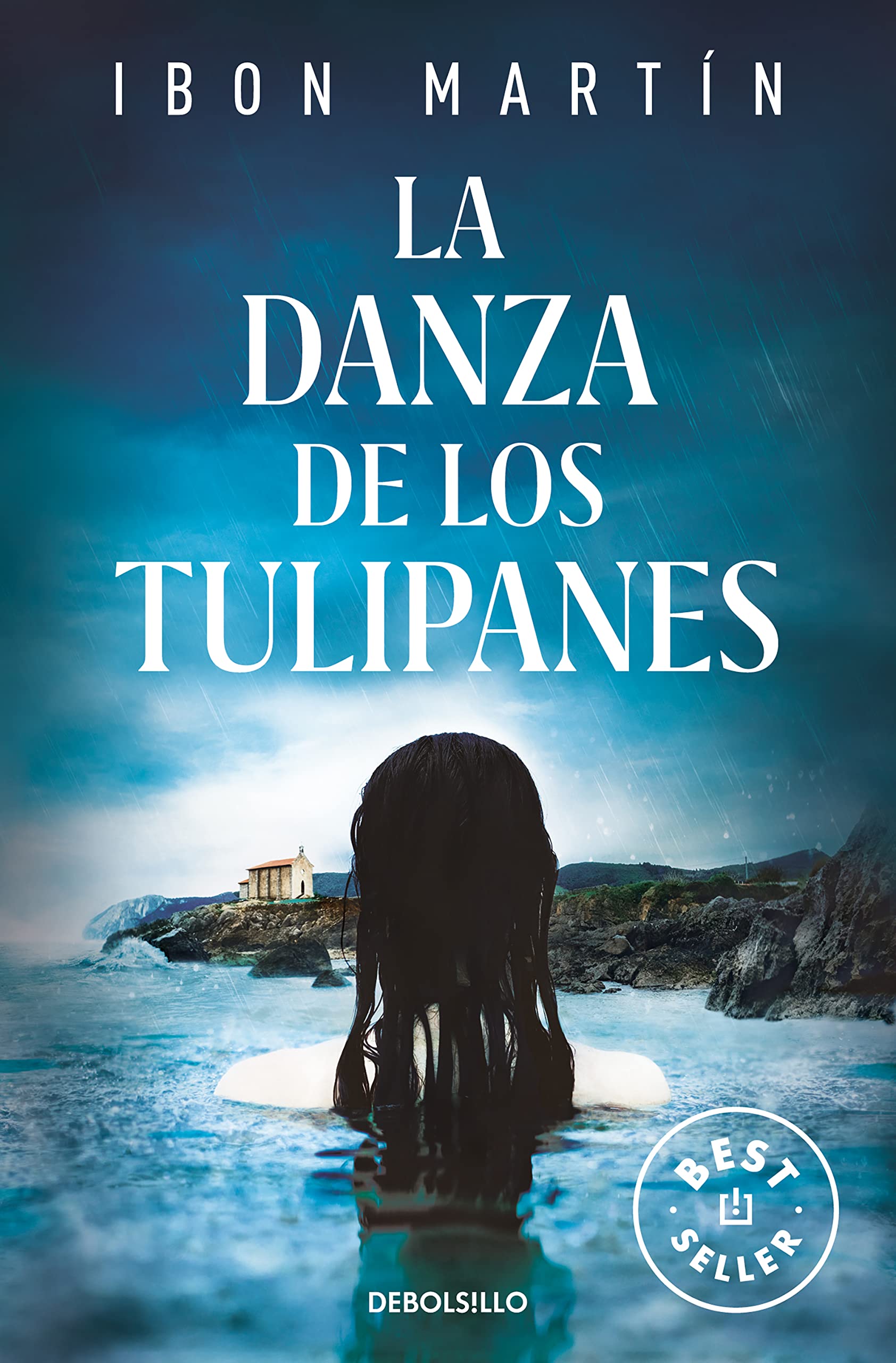 La danza de los tulipanes (Inspectora Ane Cestero 1) Contemporary literature
