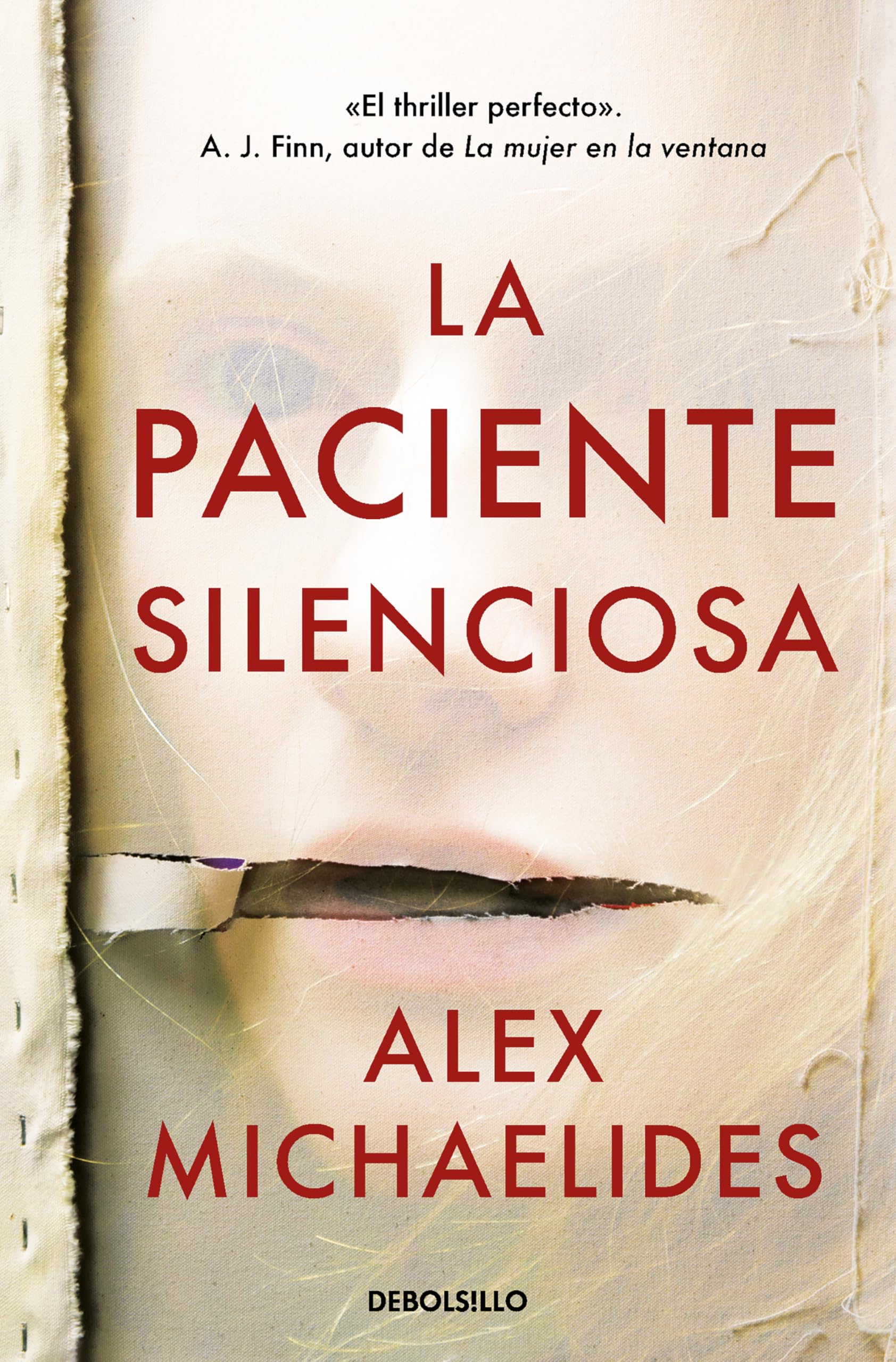 La paciente silenciosa (Best Seller) Action & Adventure