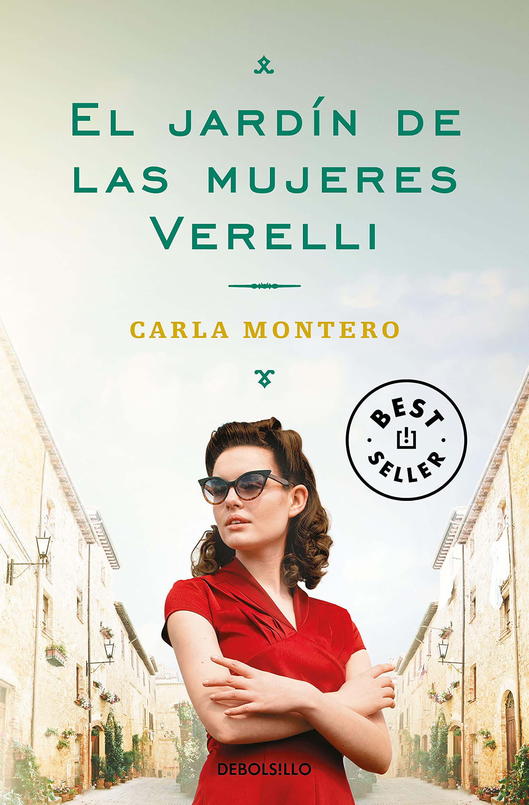El jardín de las mujeres Verelli Contemporary literature