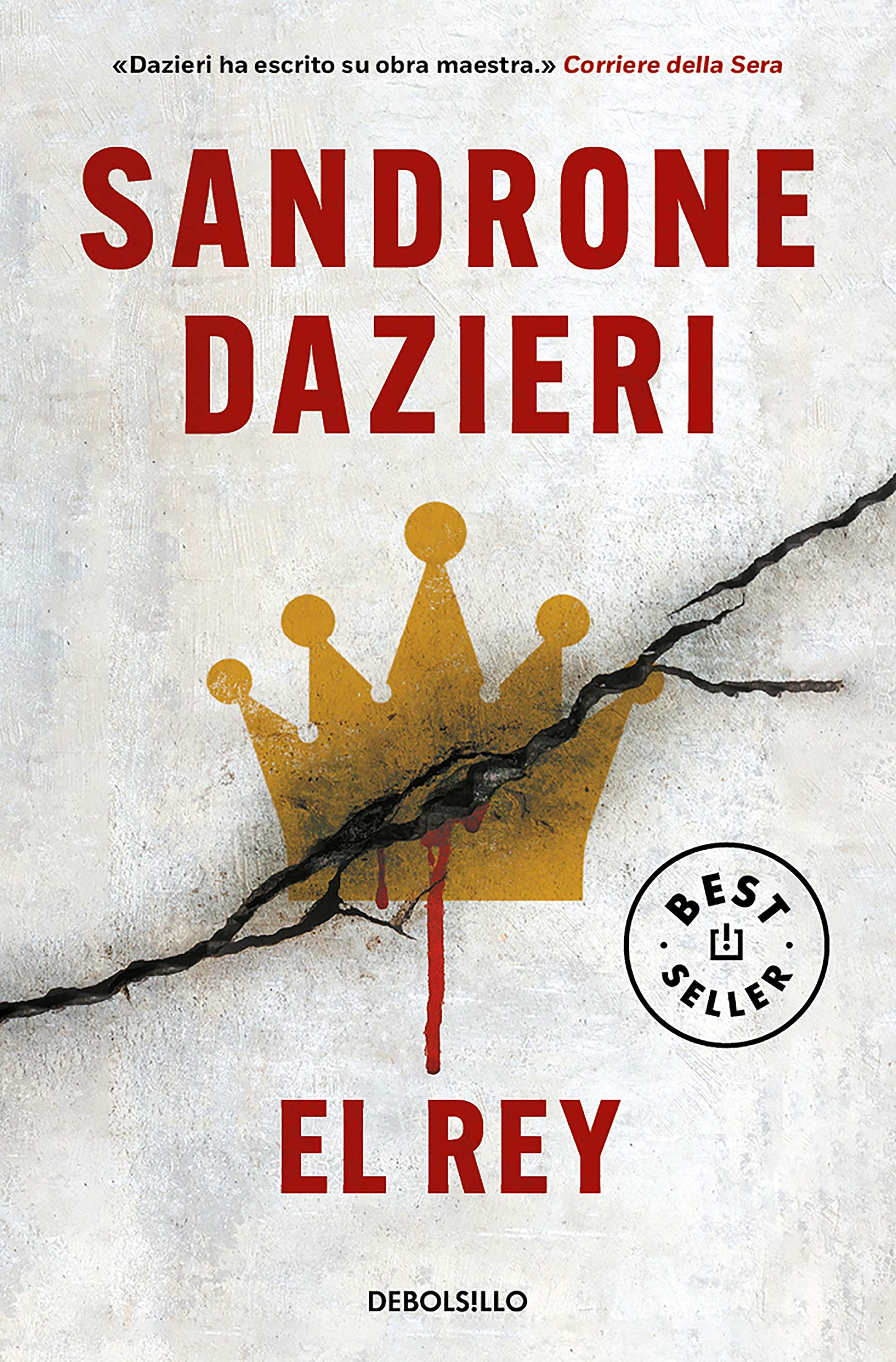 El Rey (Colomba y Dante 3) (Best Seller, Band 3) Contemporary literature