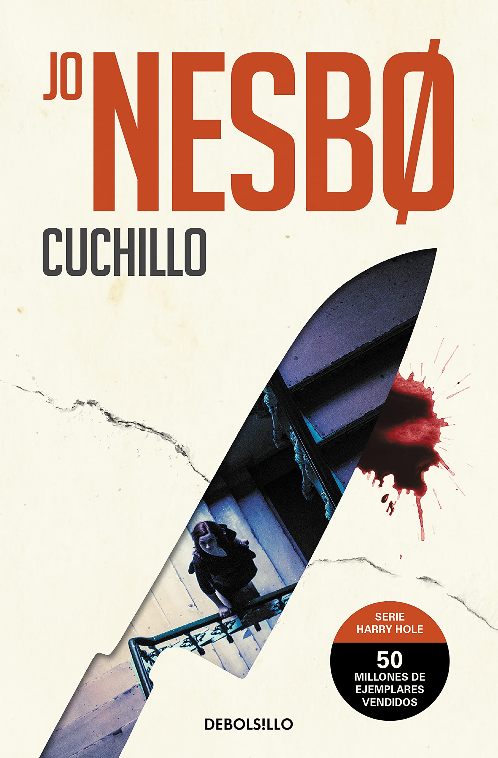Cuchillo (Harry Hole 12) (Best Seller, Band 12) Action & Adventure