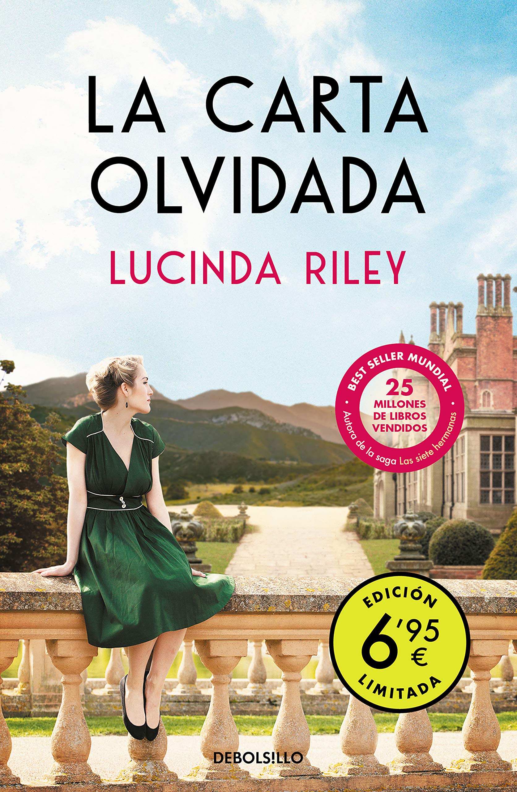 La carta olvidada (edición limitada a precio especial) (CAMPAÑAS) Contemporary literature Books
