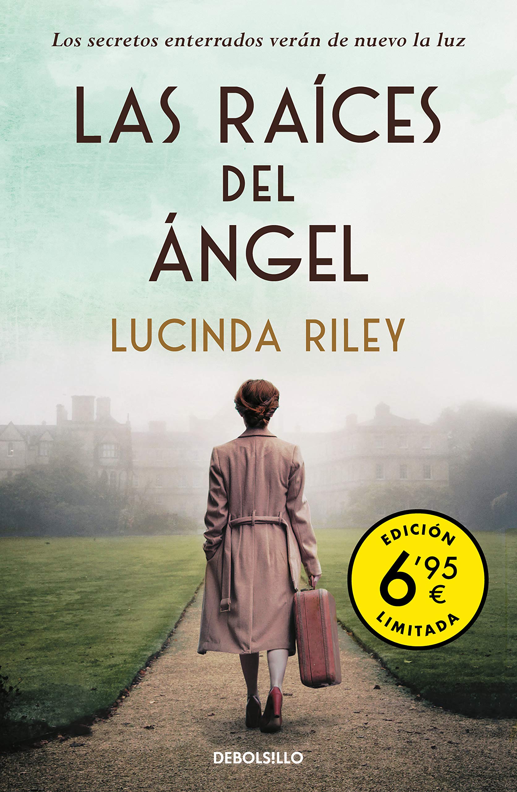 Las raíces del ángel book