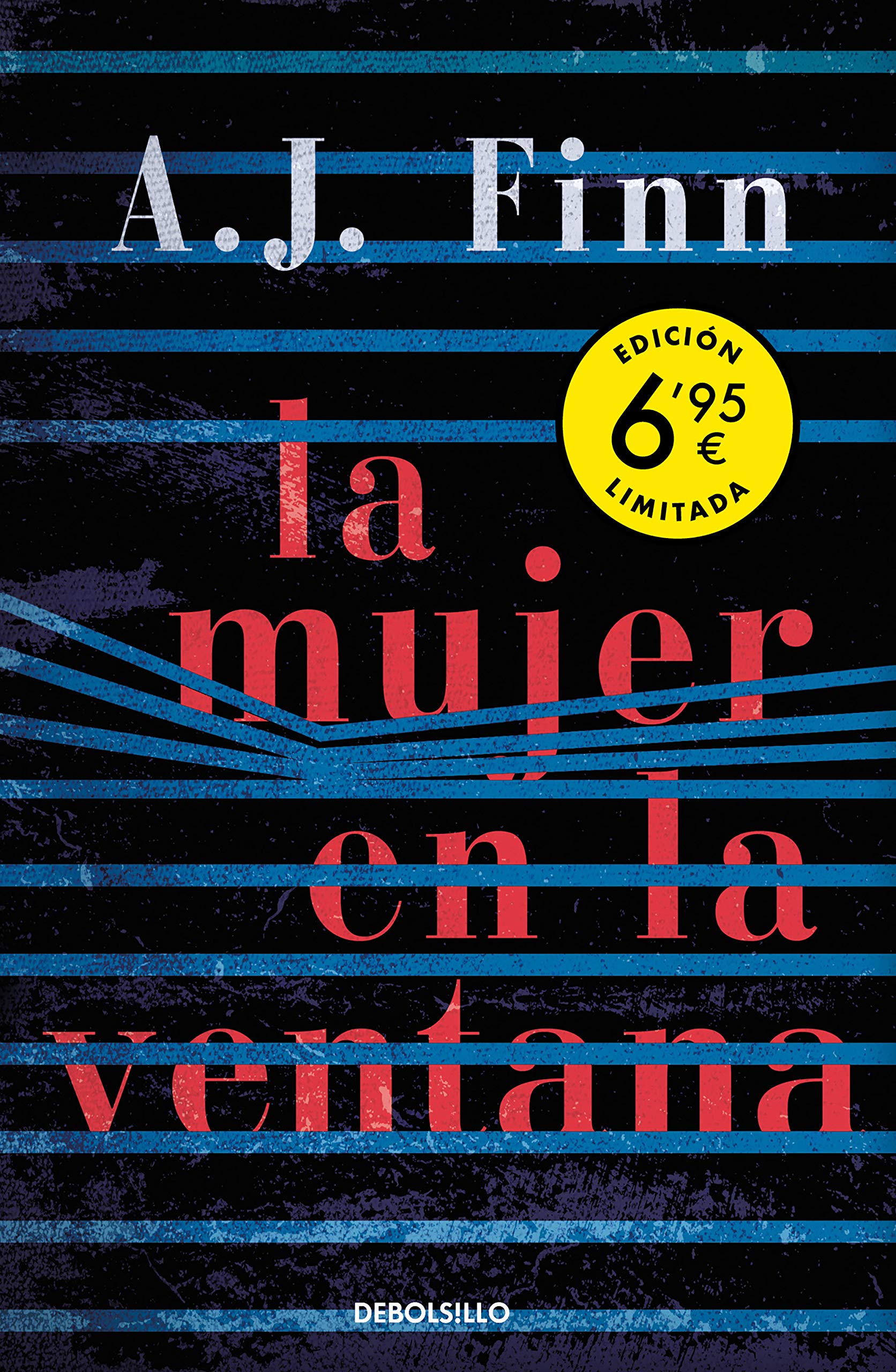 La mujer en la ventana (CAMPAÑAS) Contemporary literature