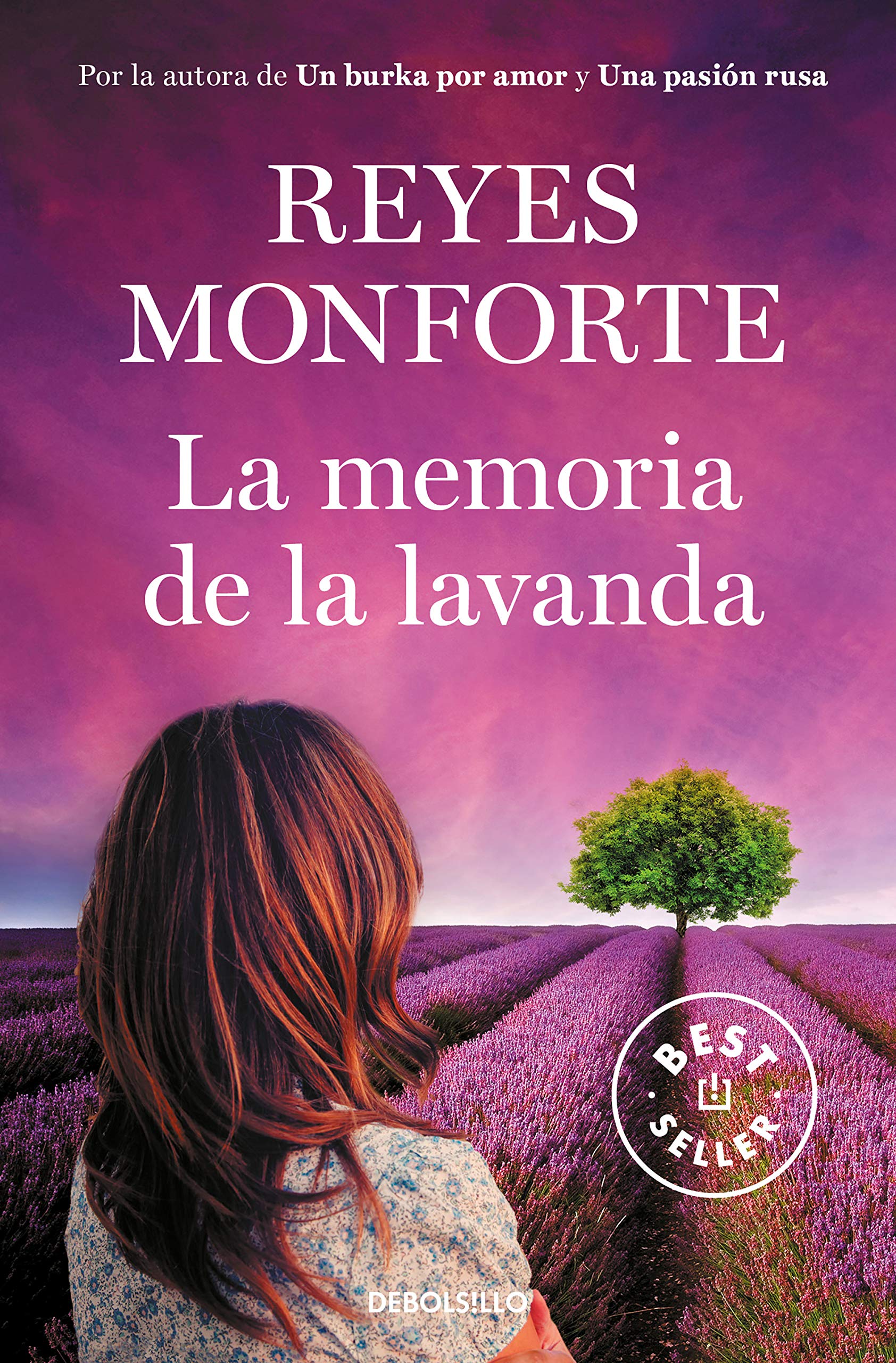 La memoria de la lavanda (Best Seller) Contemporary literature