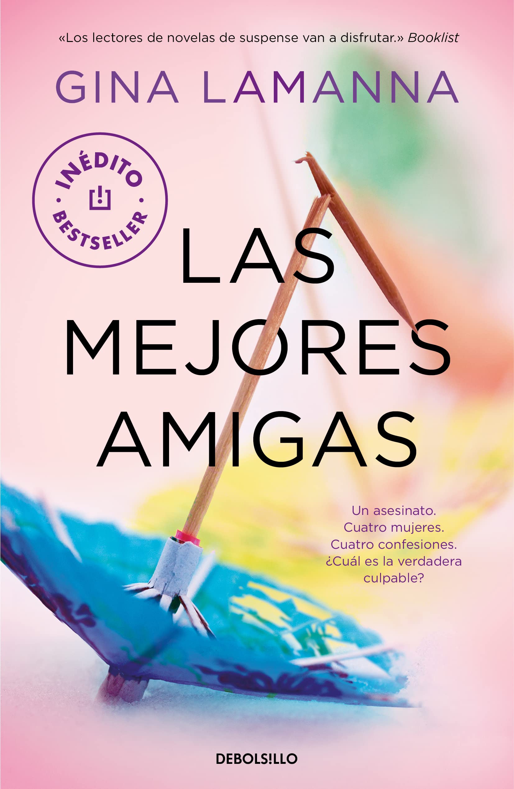 Las mejores amigas (Best Seller) Contemporary literature