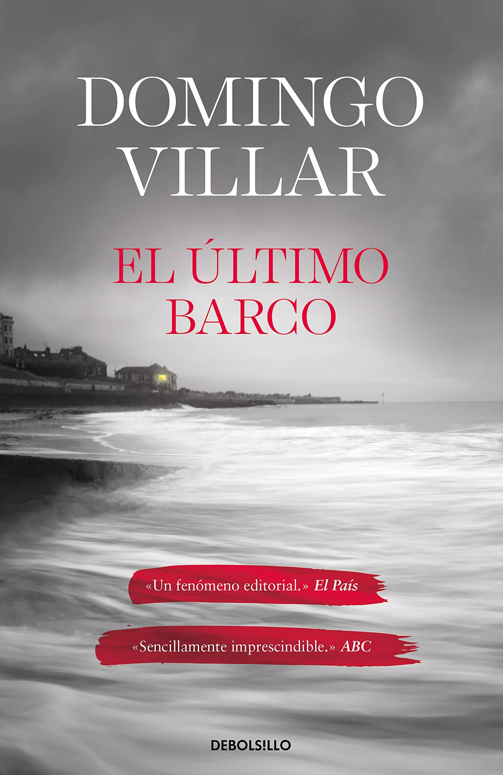 El último barco (Inspector Leo Caldas) Action & Adventure