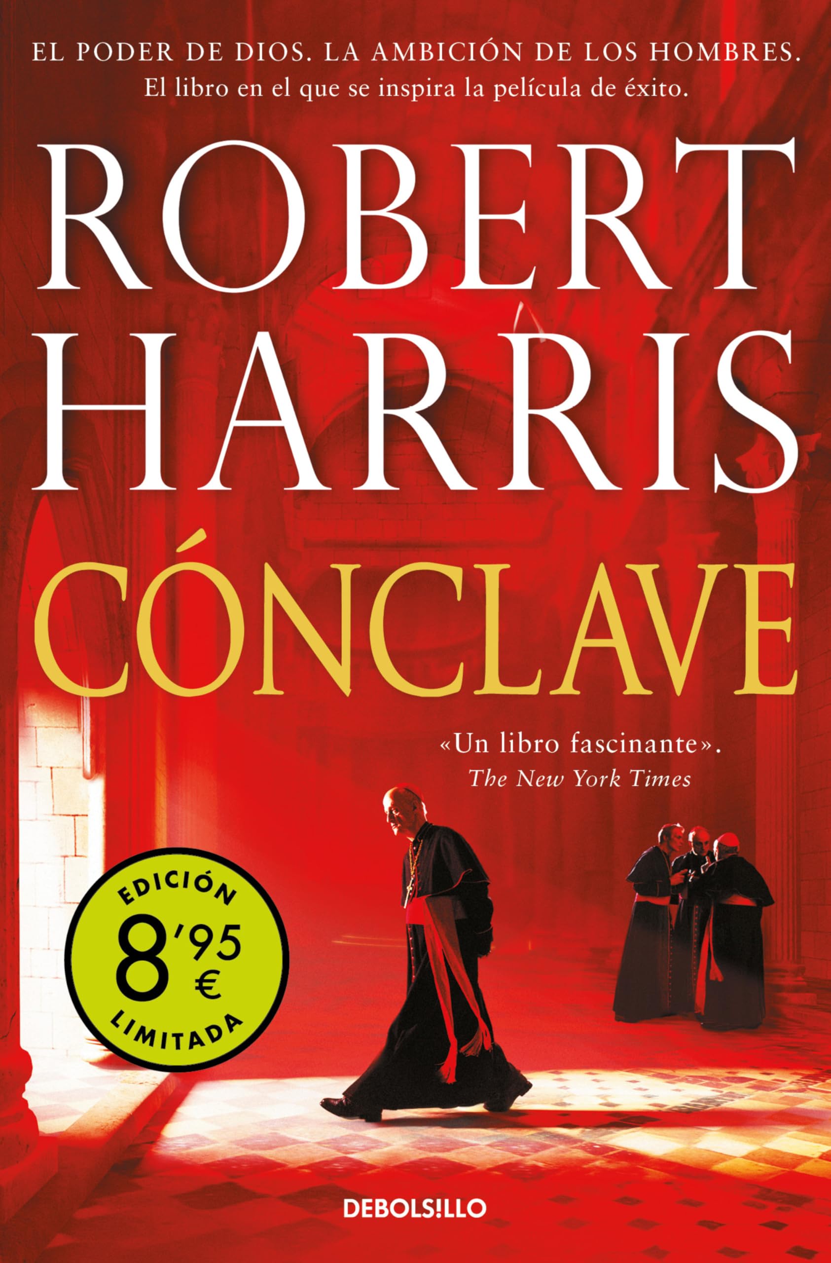 Cónclave (edición limitada · Verano) (Campaña Ahora por menos) Suspense & Thrillers