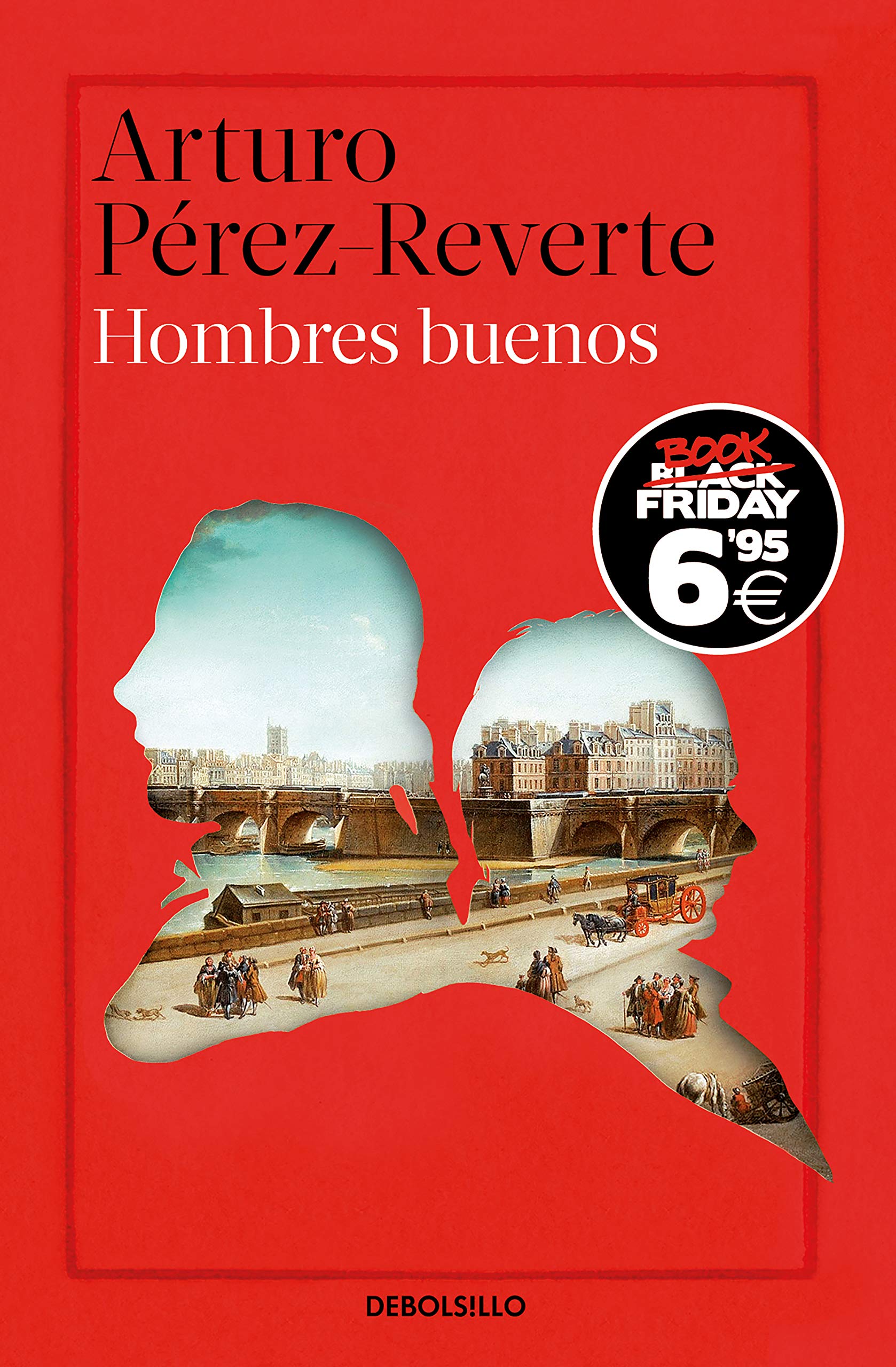 Hombres buenos (edición Black Friday) book