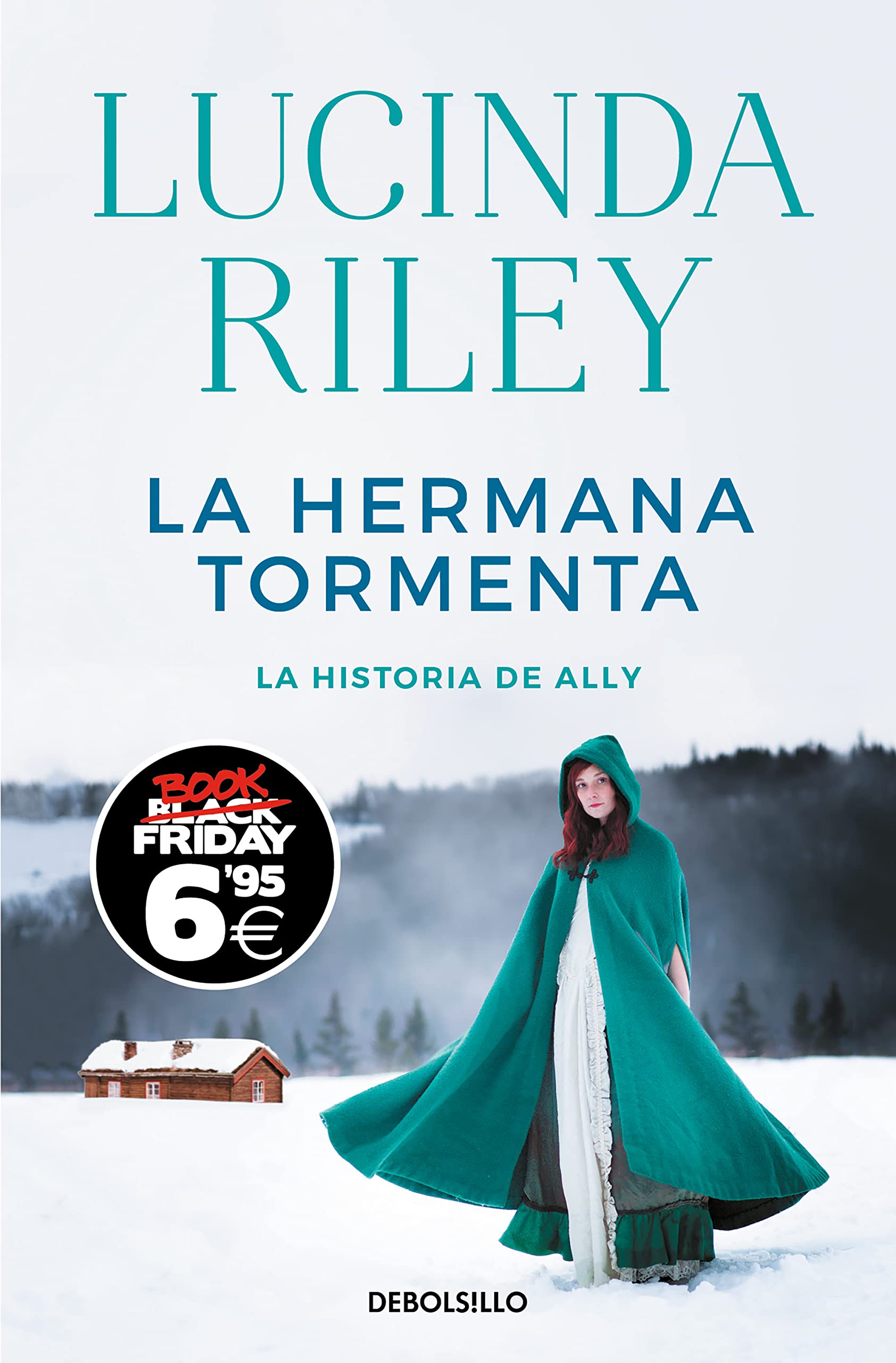 La hermana tormenta (Las Siete Hermanas 2): La historia de Ally Historical Fiction