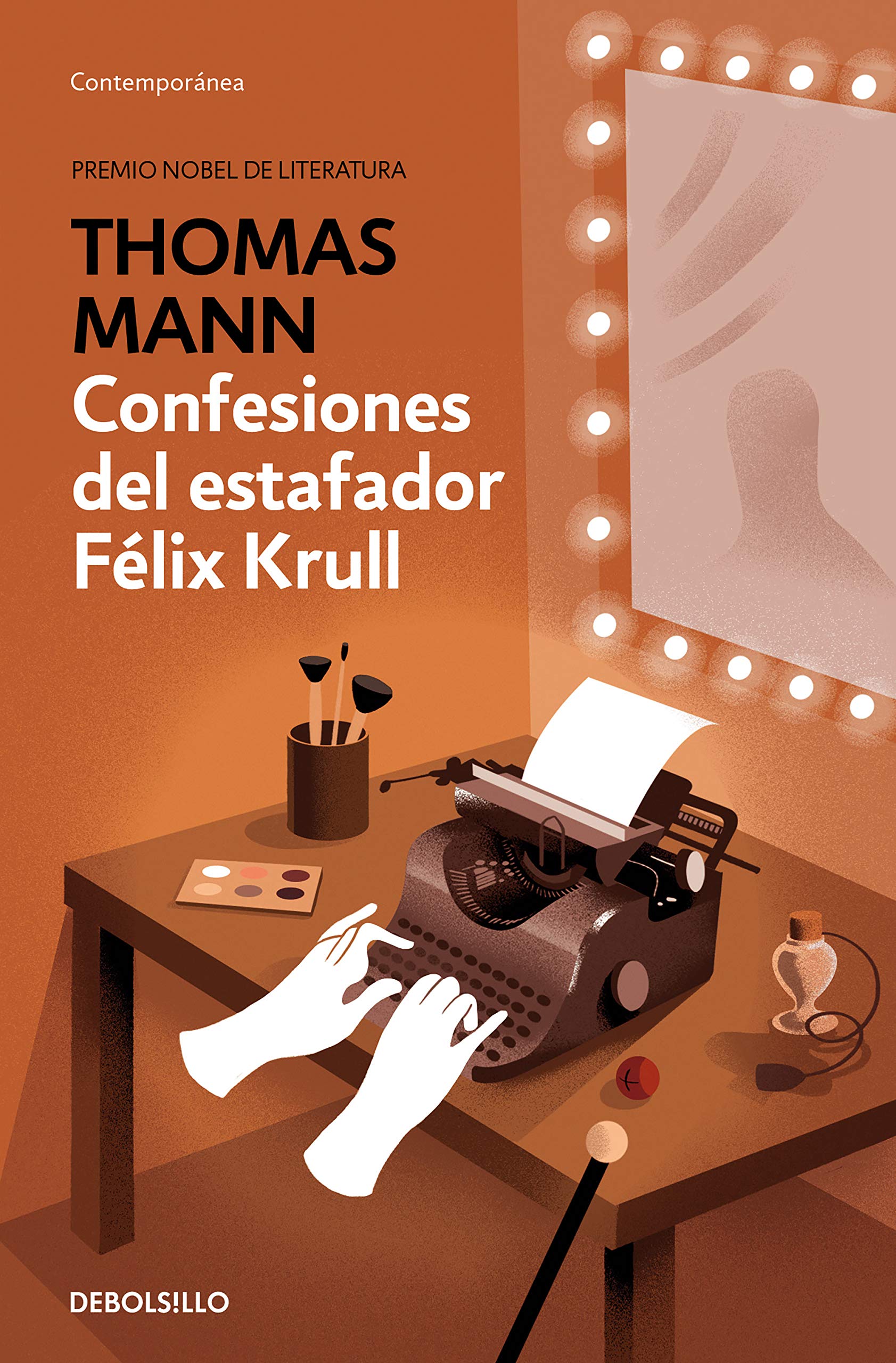 Confesiones del estafador Félix Krull Classics