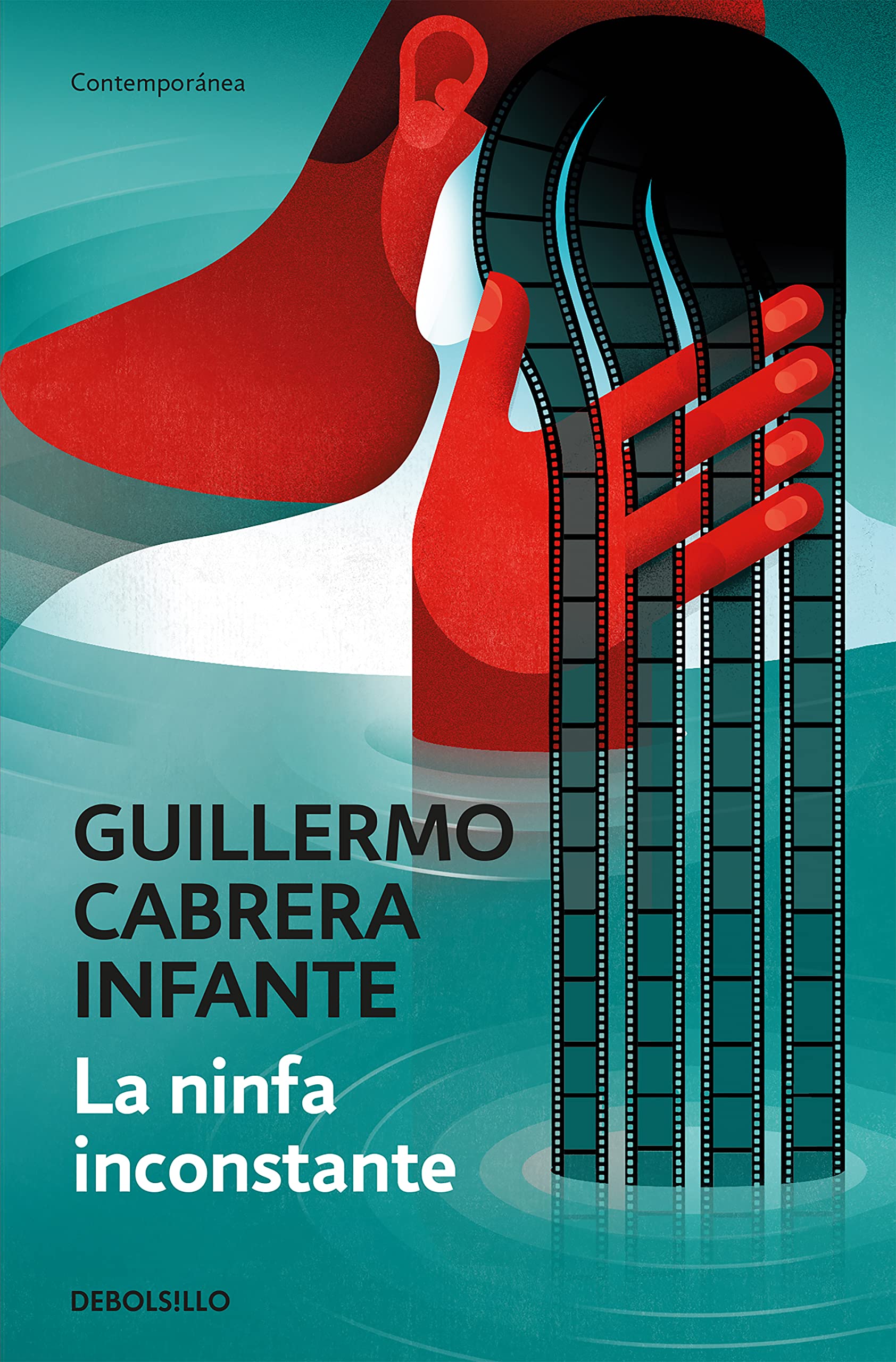 La ninfa inconstante (Contemporánea) Contemporary literature