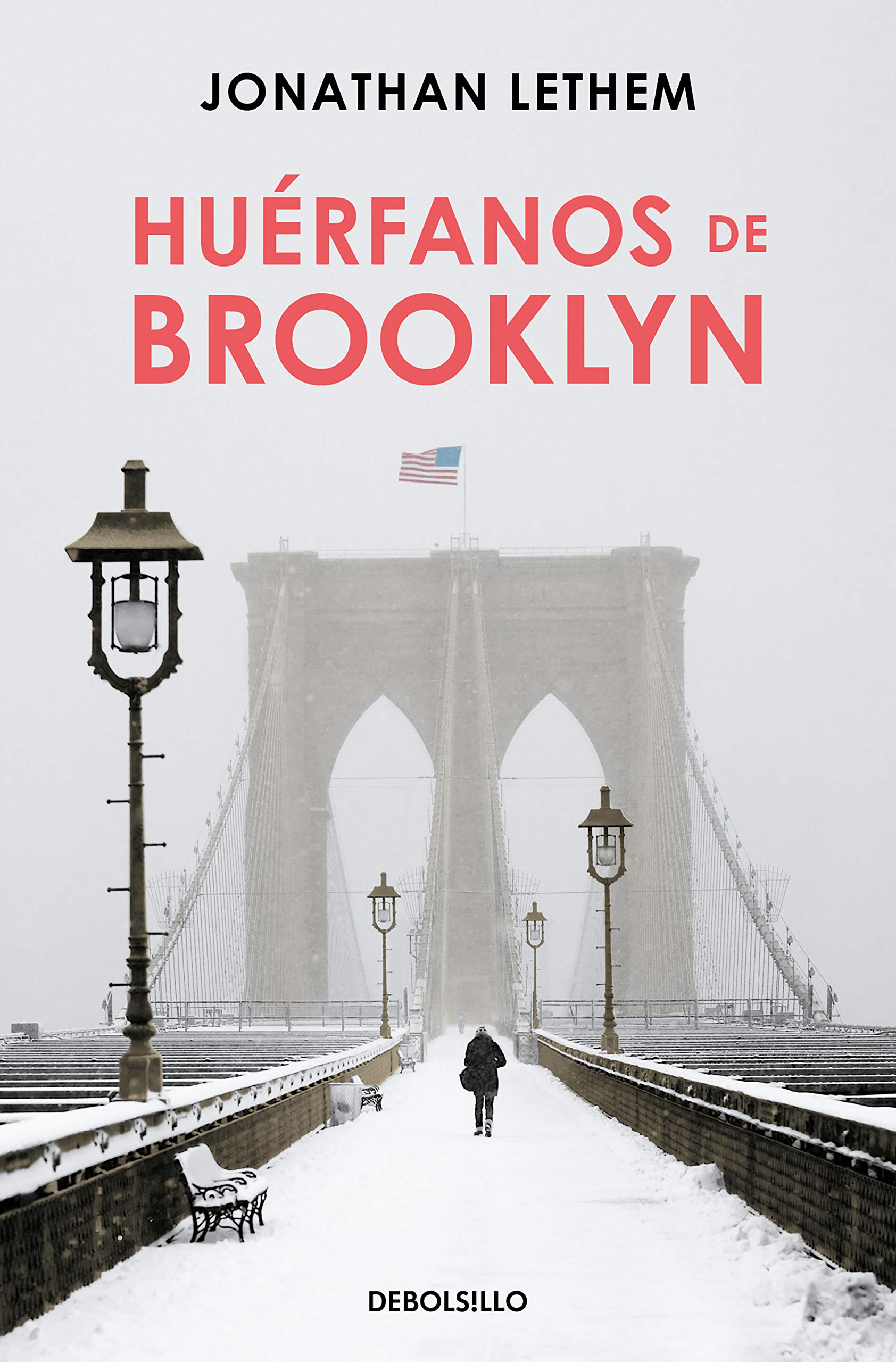 Huérfanos de Brooklyn (Best Seller) Contemporary literature