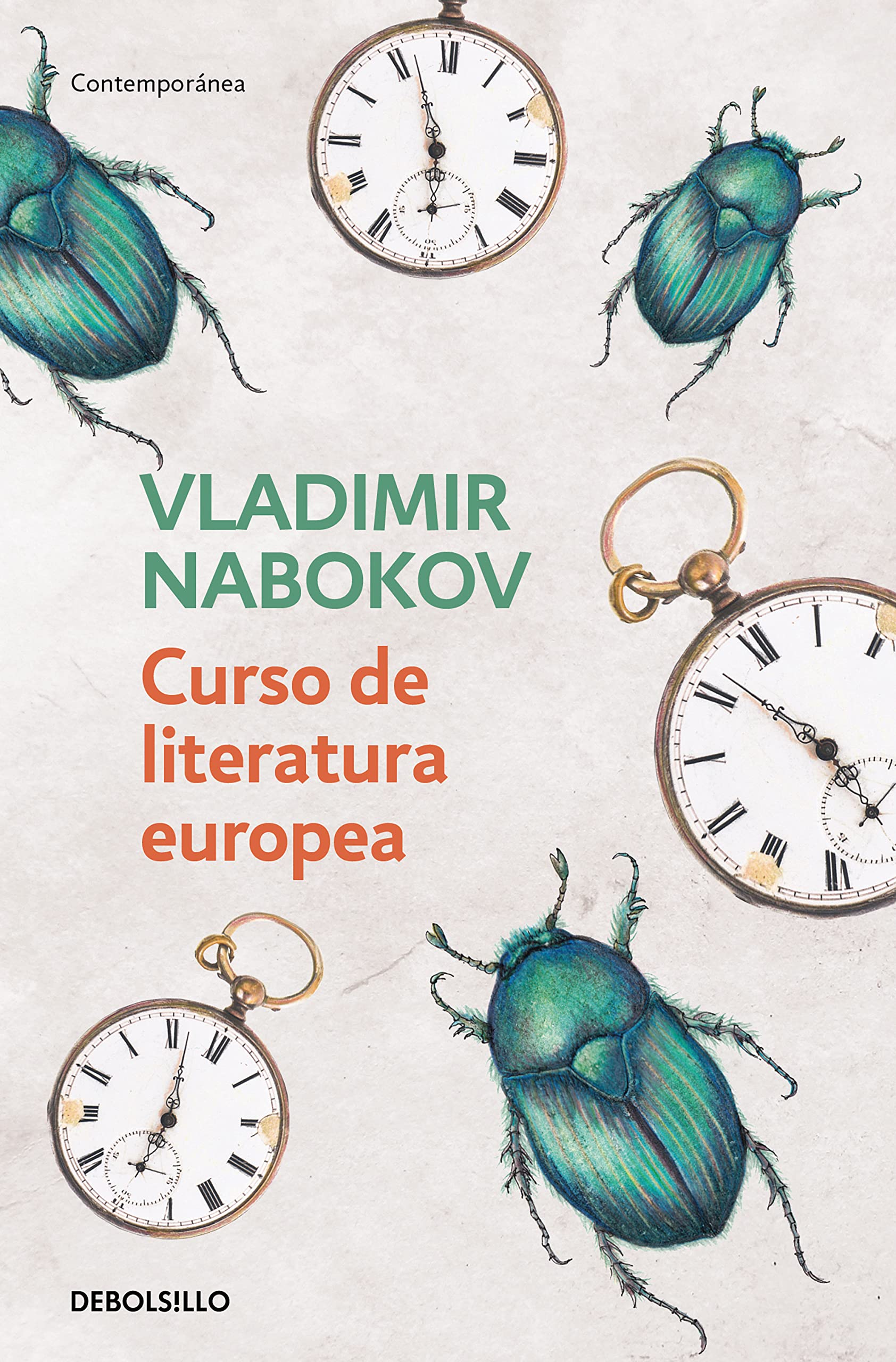 Curso de literatura europea (Contemporánea) Essays & Short Stories