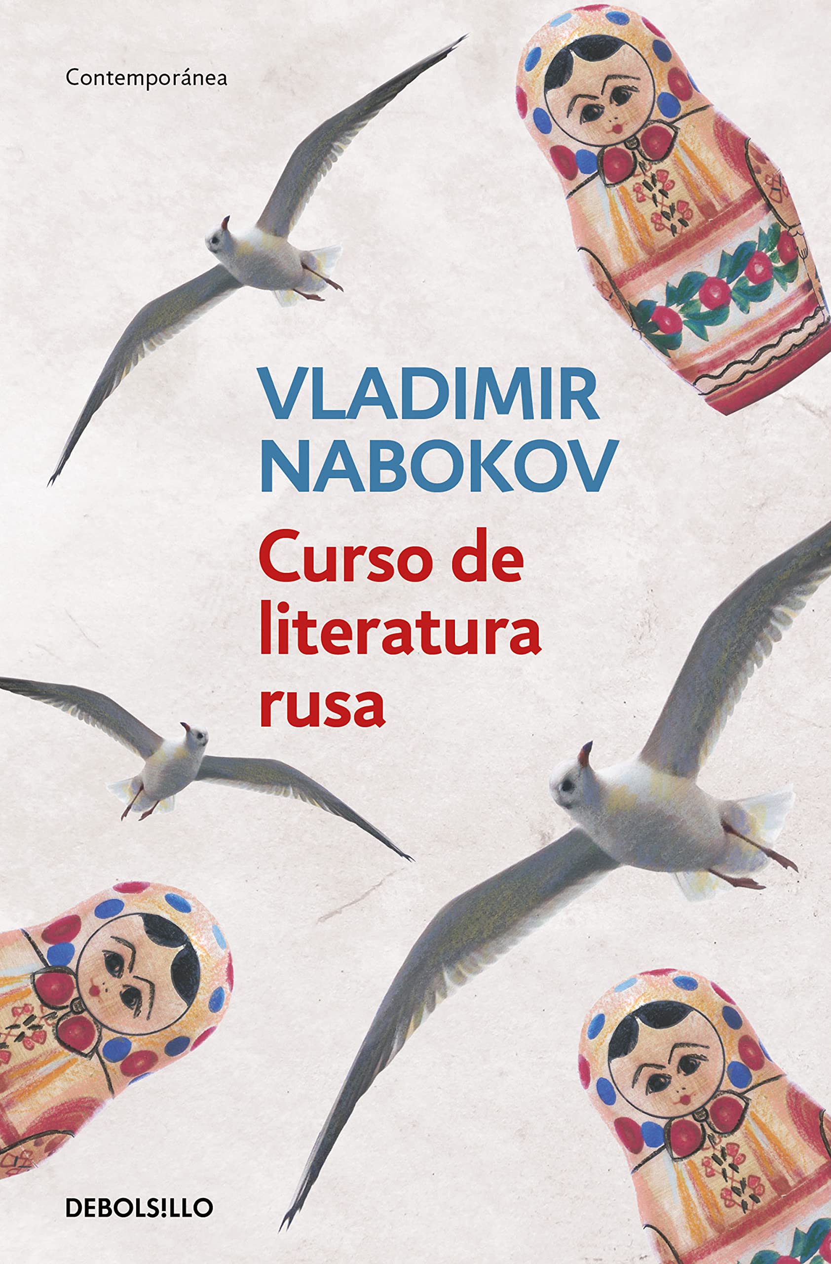Curso de literatura rusa (Contemporánea) Contemporary literature