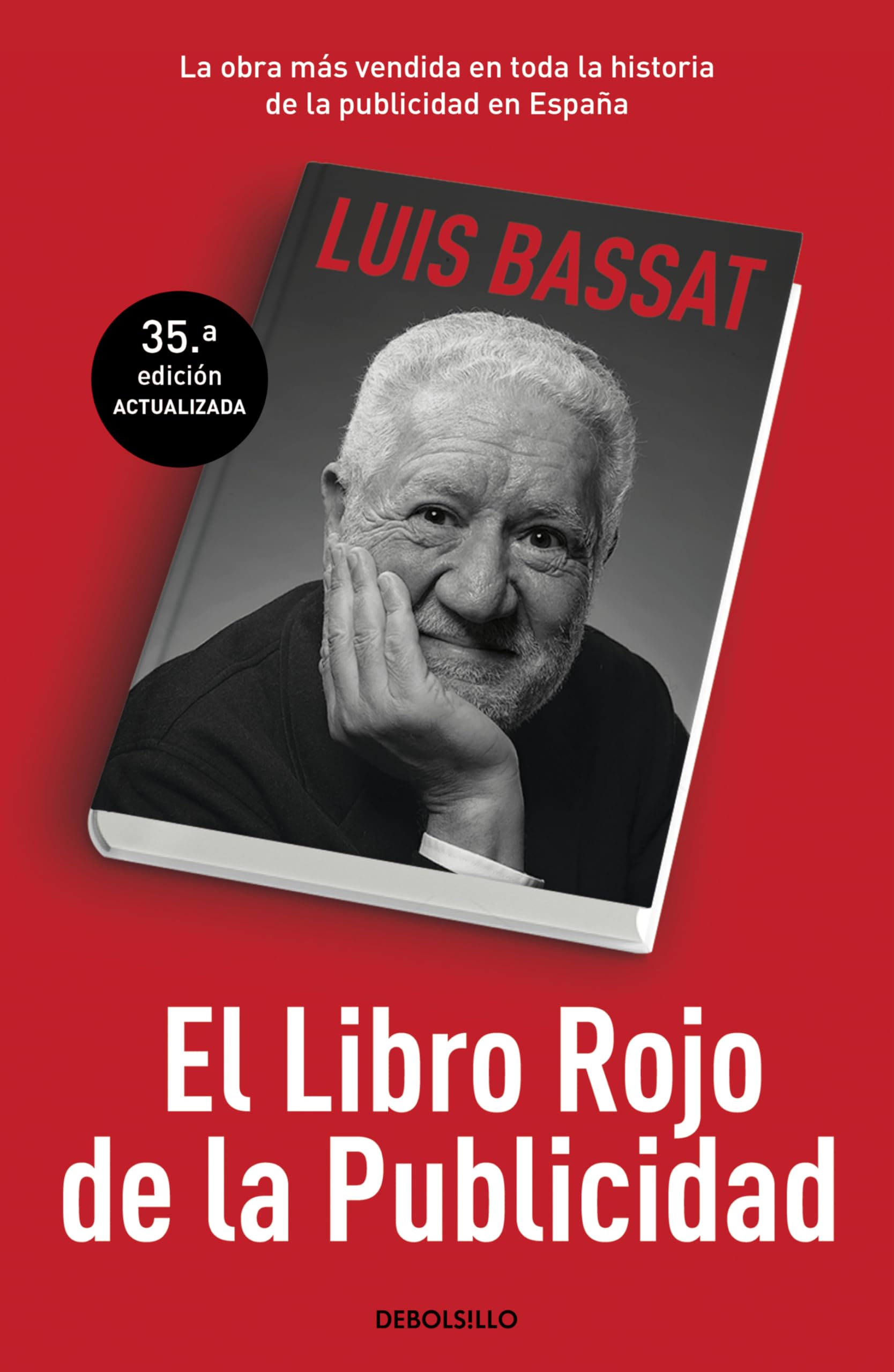 El libro rojo de la publicidad (ed. actualizada) book