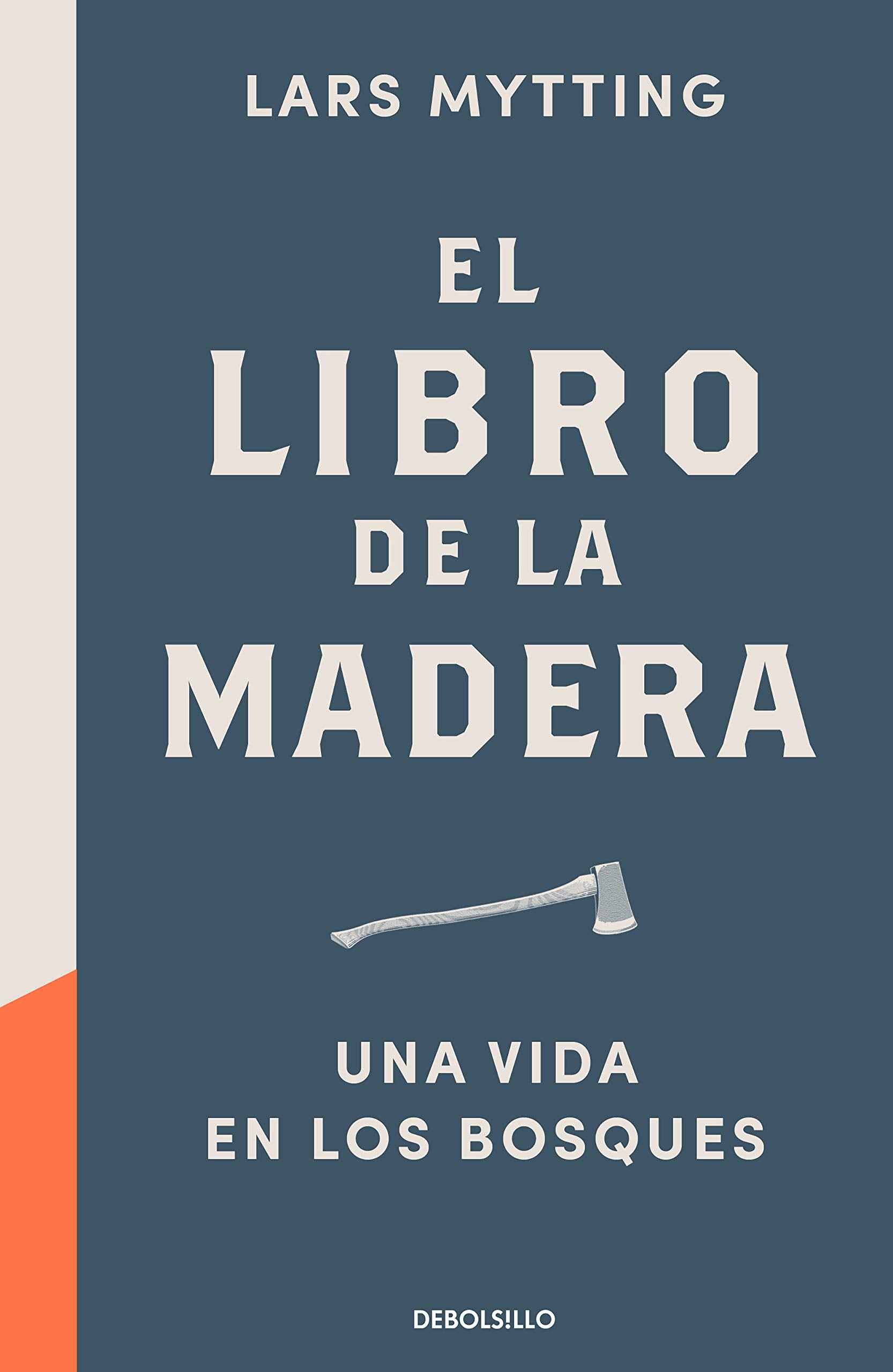 El libro de la madera: Una vida en los bosques (Best Seller) Mathematics
