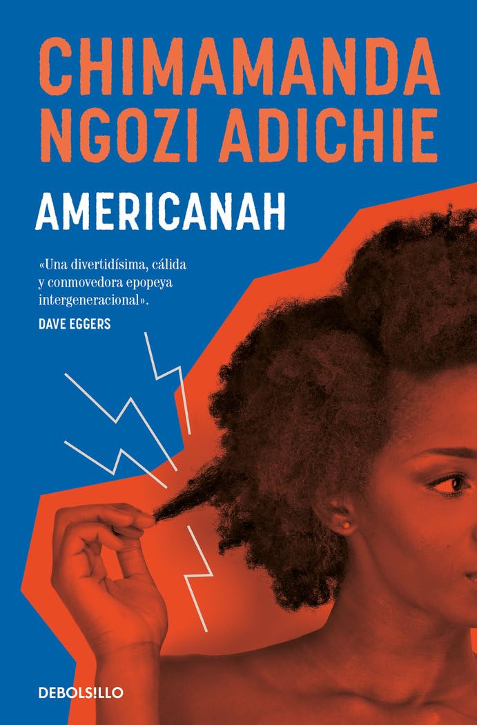 Americanah (Best Seller) Contemporary literature
