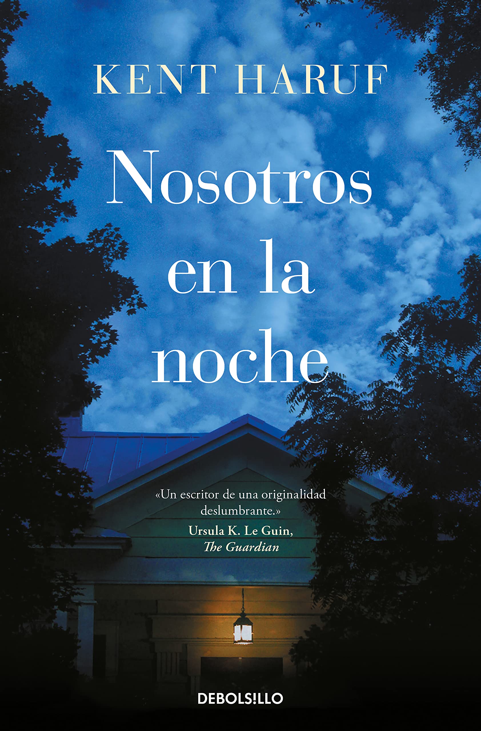 Nosotros en la noche (Best Seller) Contemporary literature