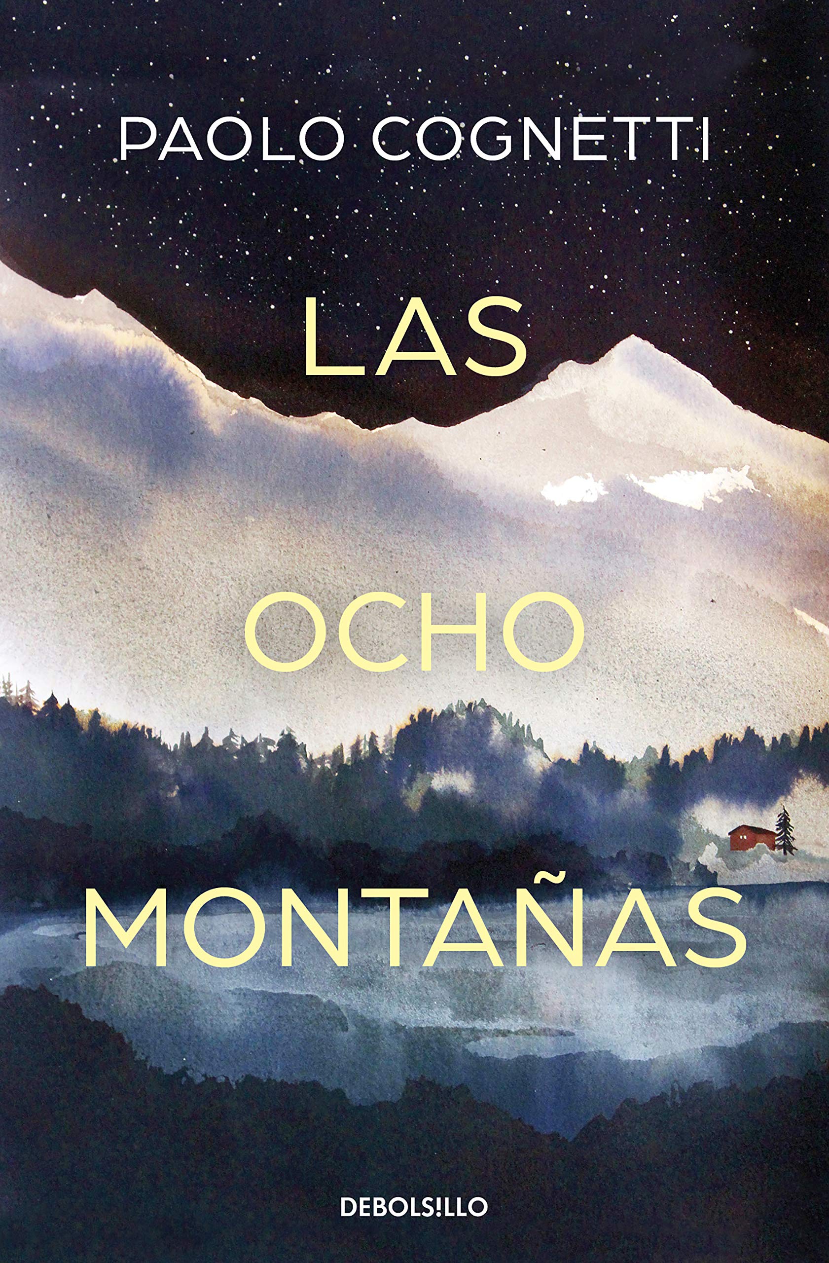 Las Ocho Montañas / The Eight Mountains Contemporary literature