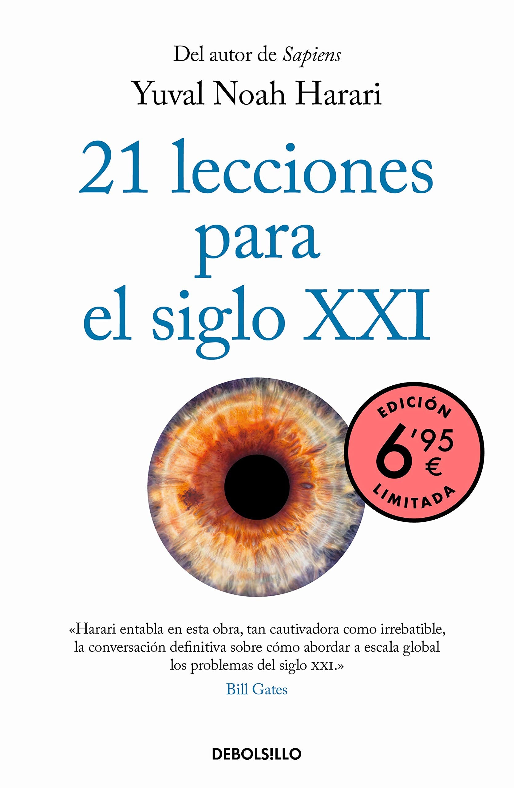 21 lecciones para el siglo XXI book