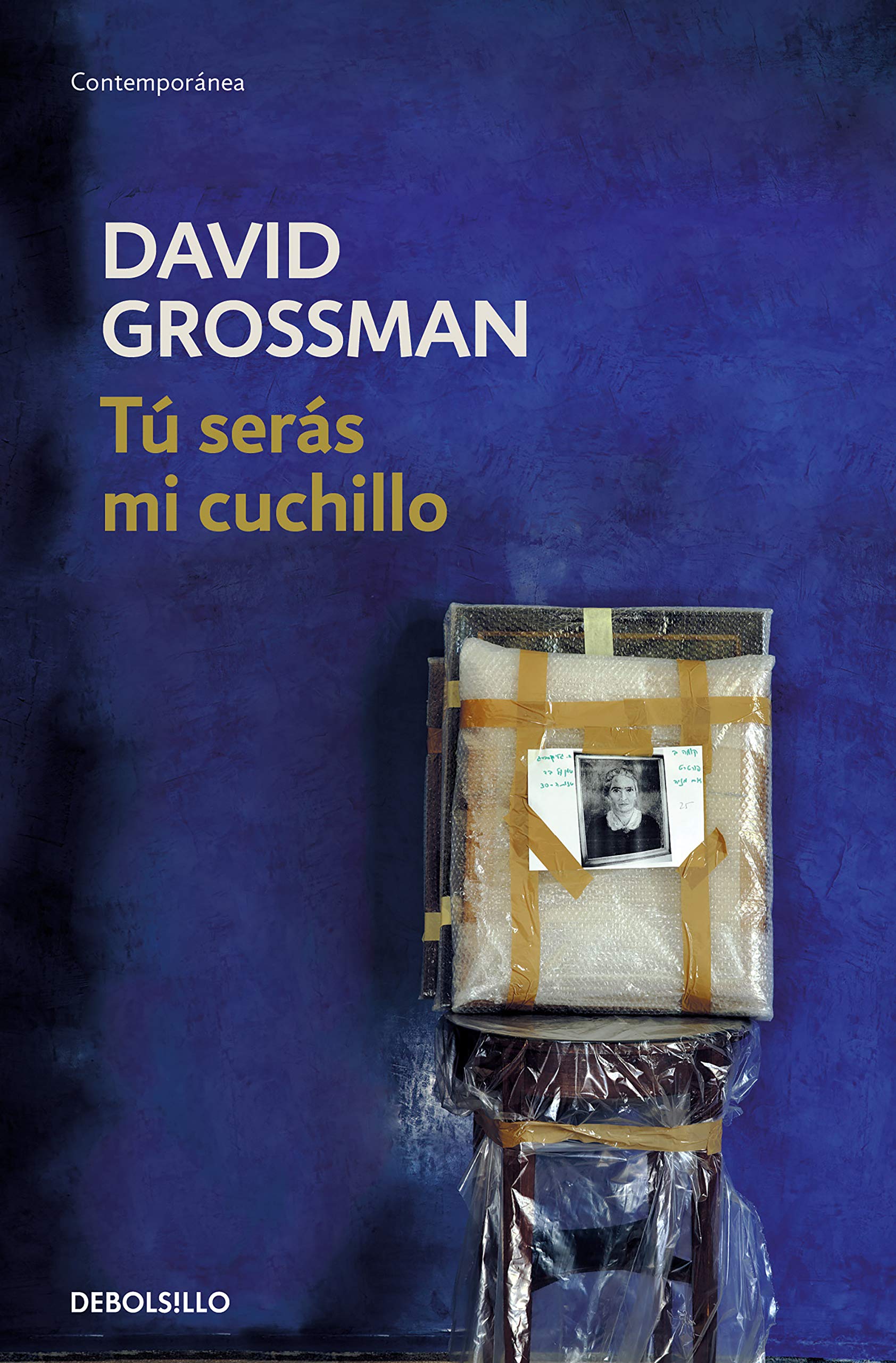Tú serás mi cuchillo Contemporary literature Books