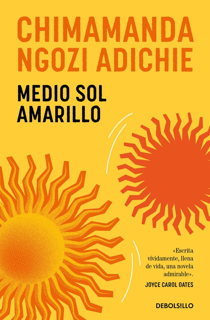 Medio Sol Amarillo / Half of a Yellow Sun Contemporary literature