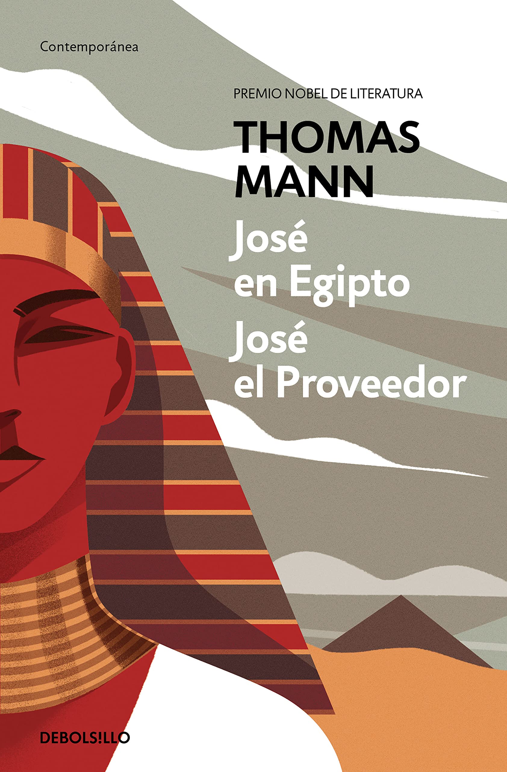 José en Egipto / José el Proveedor (Contemporánea) Historical Fiction