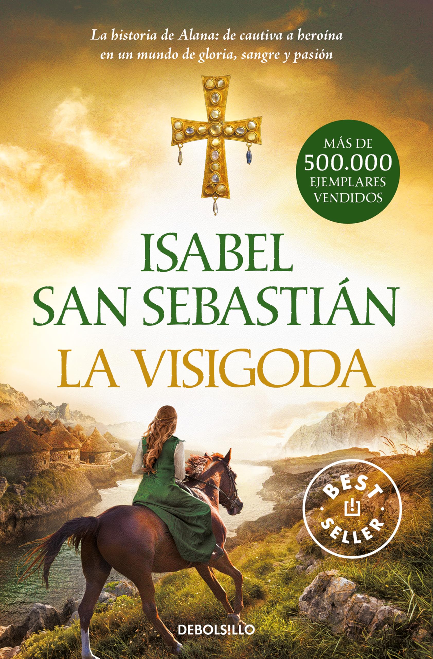 La Visigoda / The Visigoth Historical Fiction