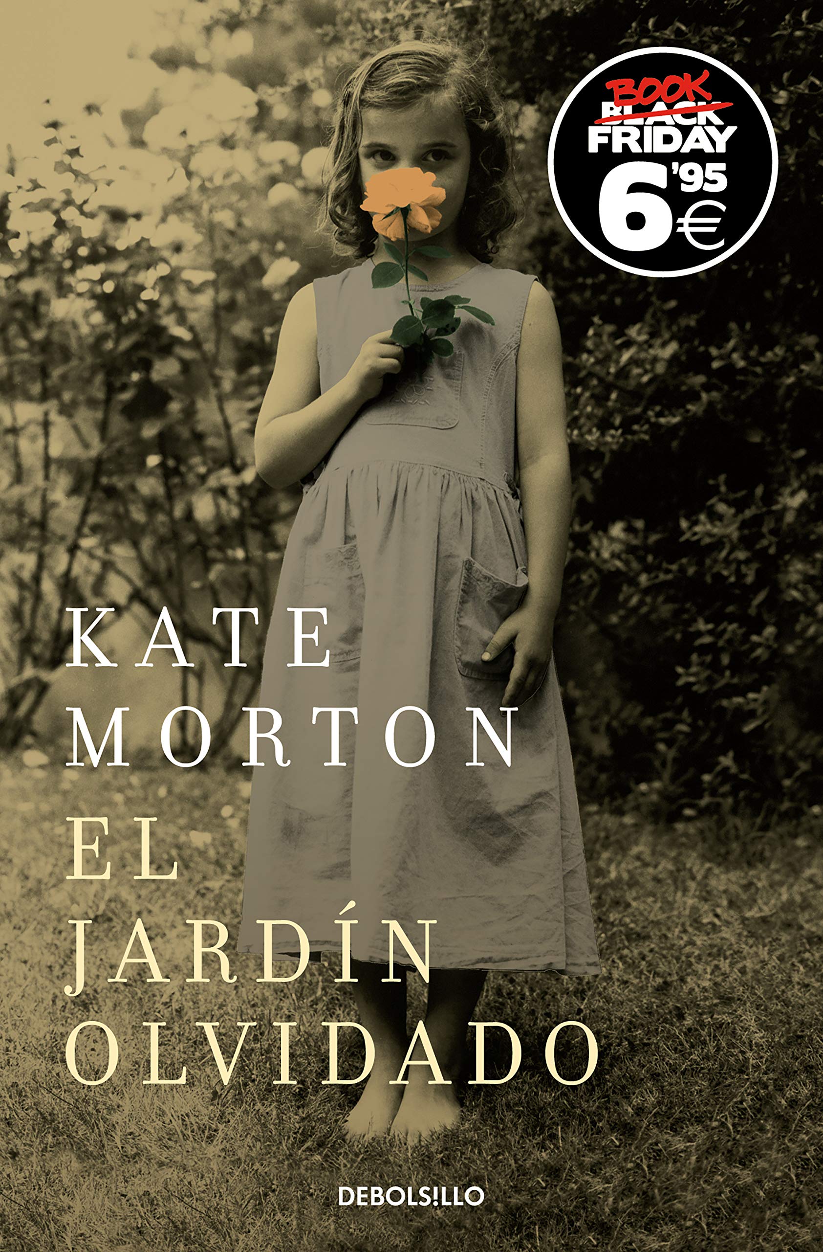 El jardín olvidado (edición Black Friday) (CAMPAÑAS) Historical Fiction
