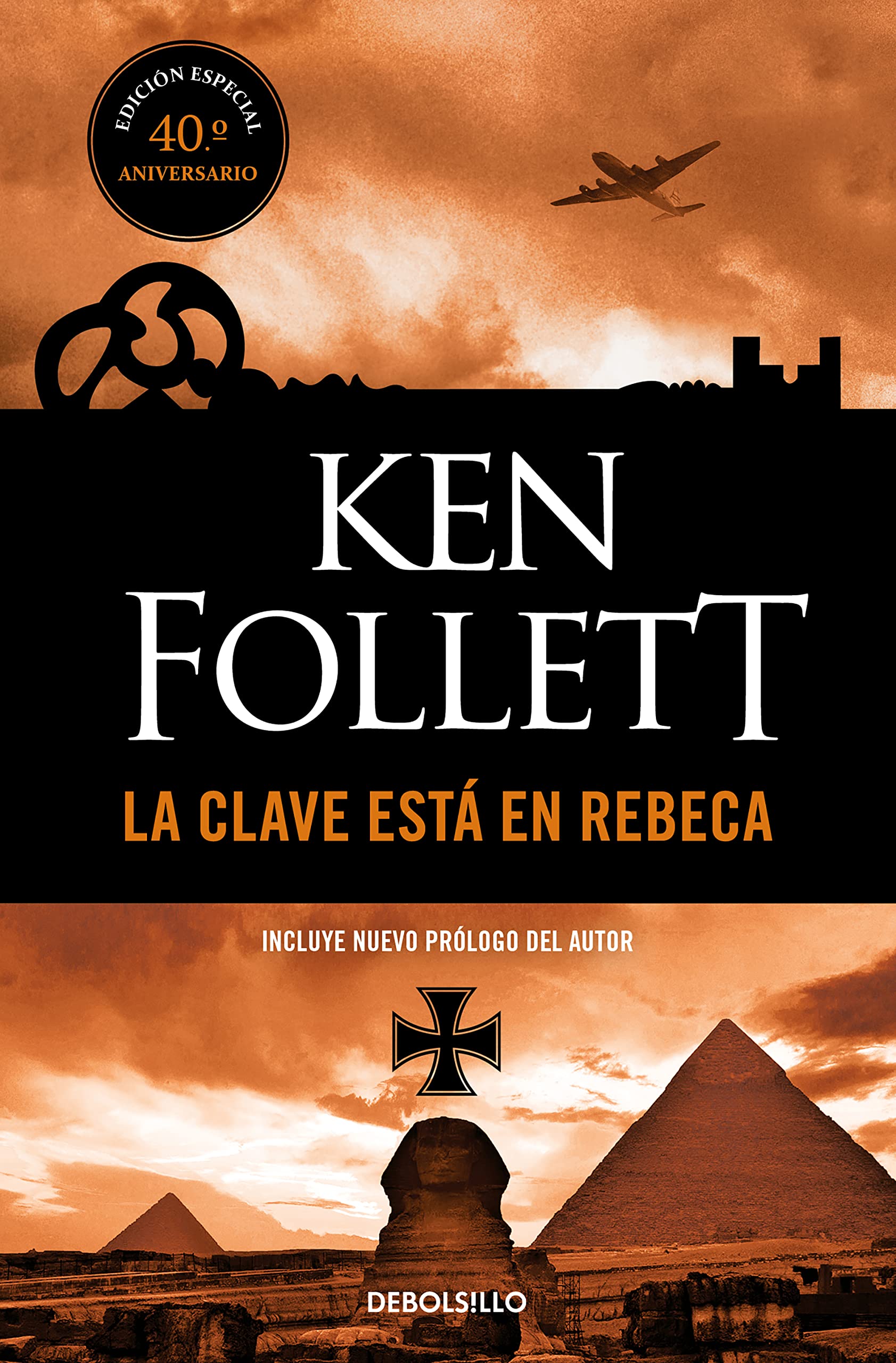 La clave está en Rebeca (Best Seller) Action & Adventure