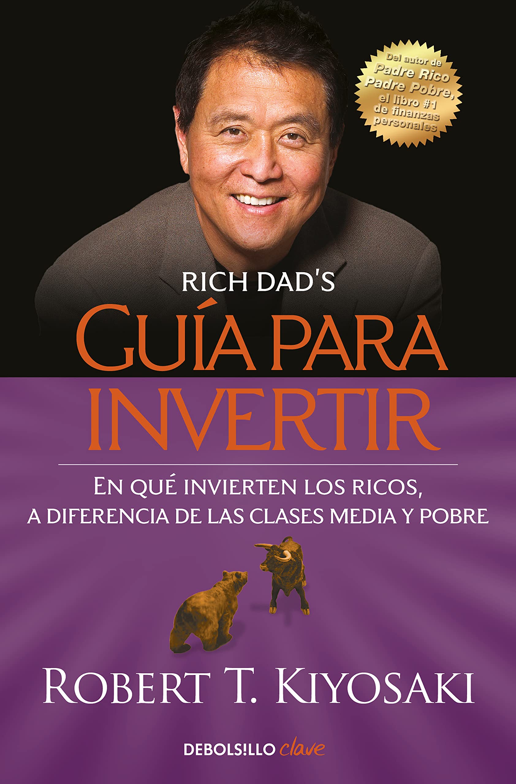 Guía para invertir (Clave) Business, Finance & Career