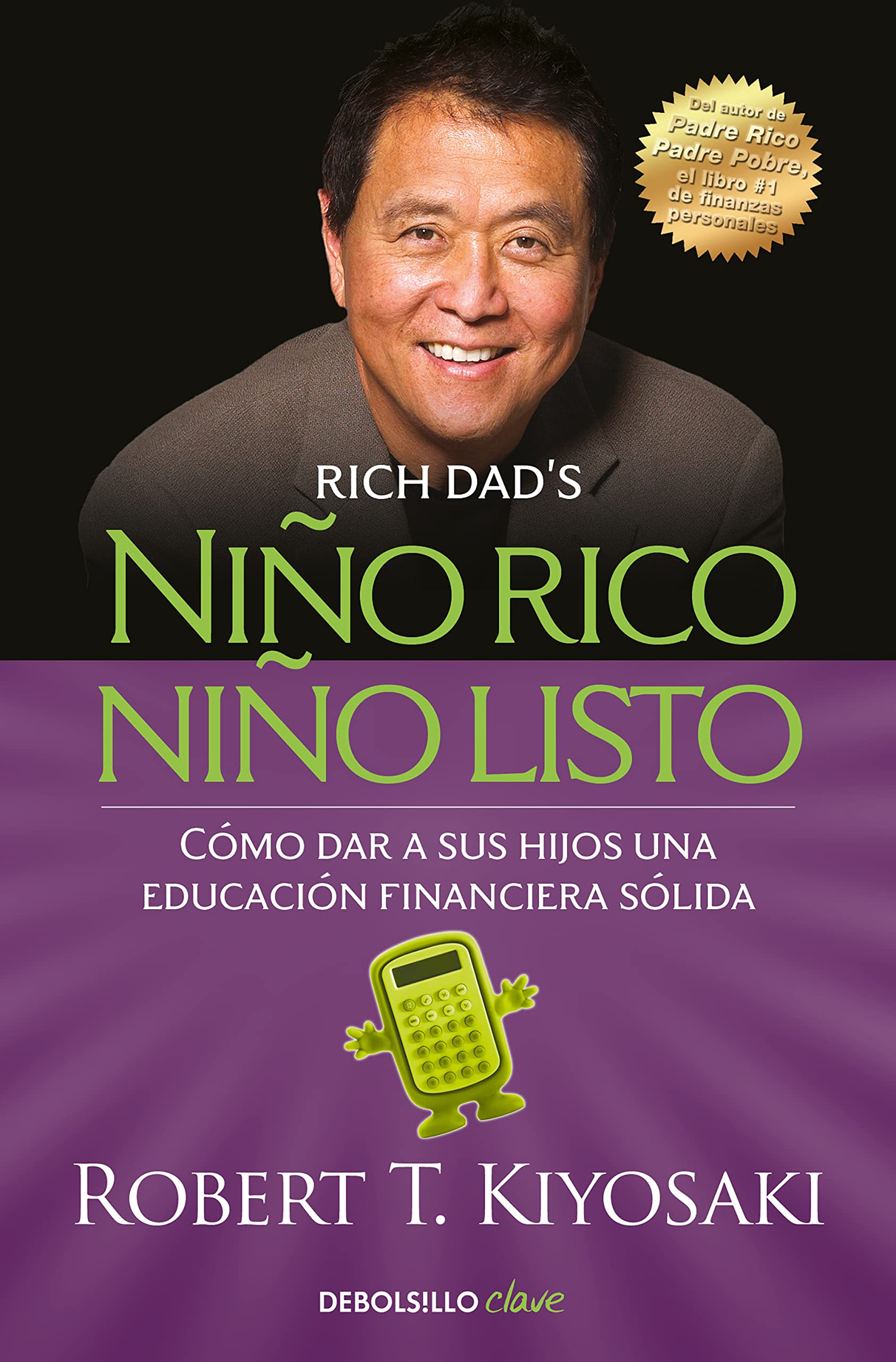Niño rico, niño listo book