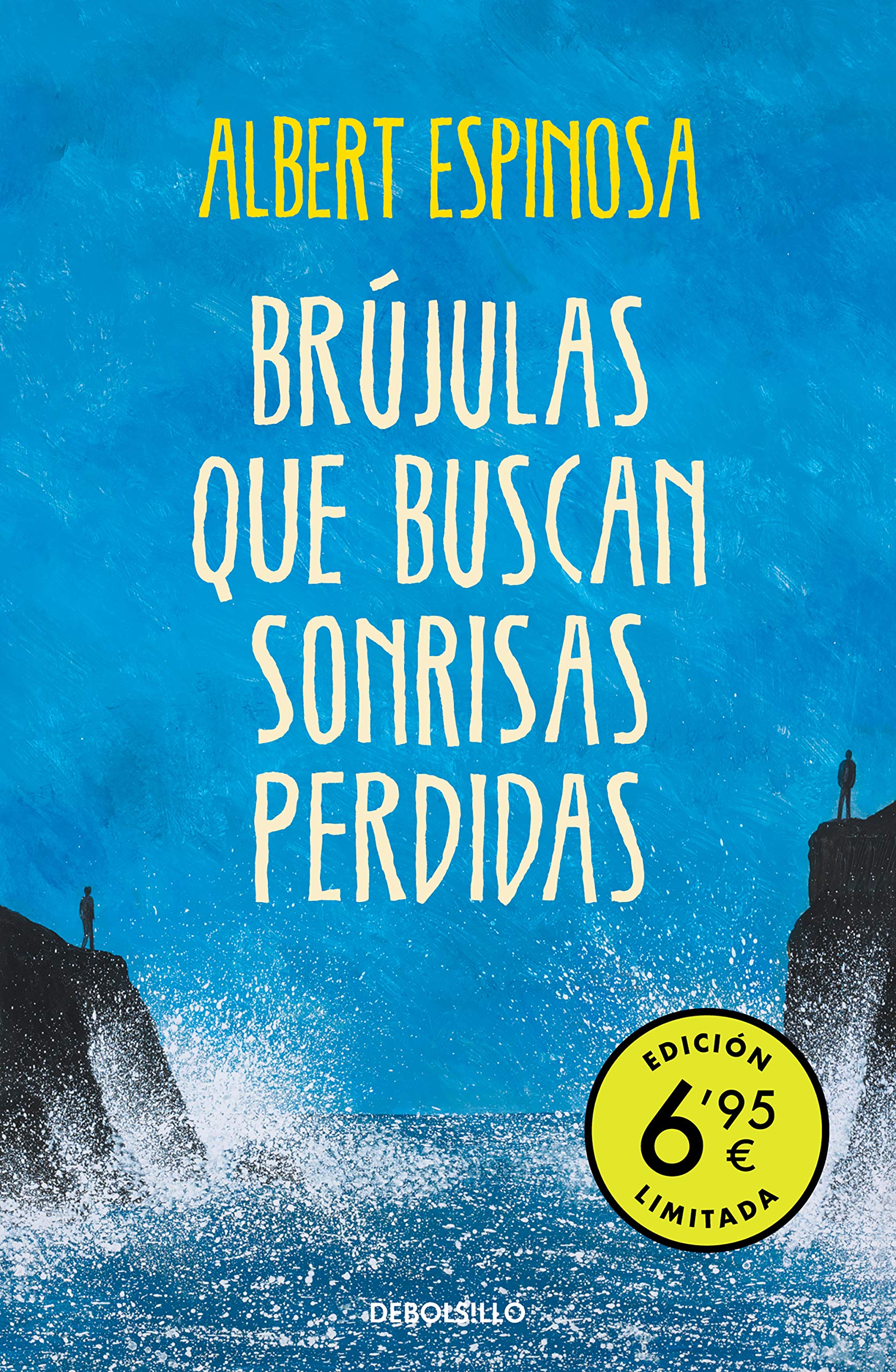 Brújulas que buscan sonrisas perdidas (edición limitada a precio especial) (CAMPAÑAS) Contemporary Romance