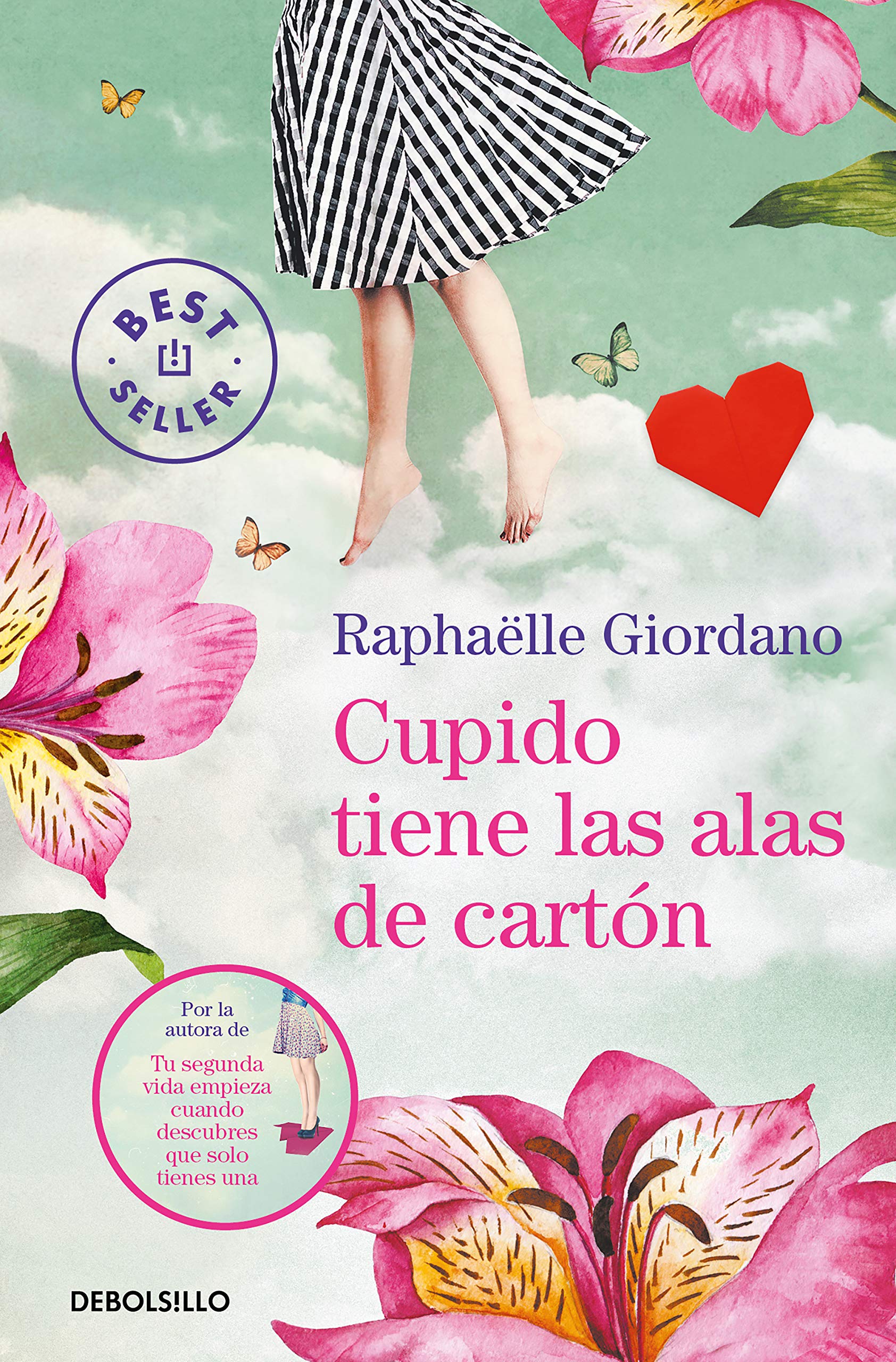 Cupido tiene las alas de cartón (Best Seller) Contemporary literature