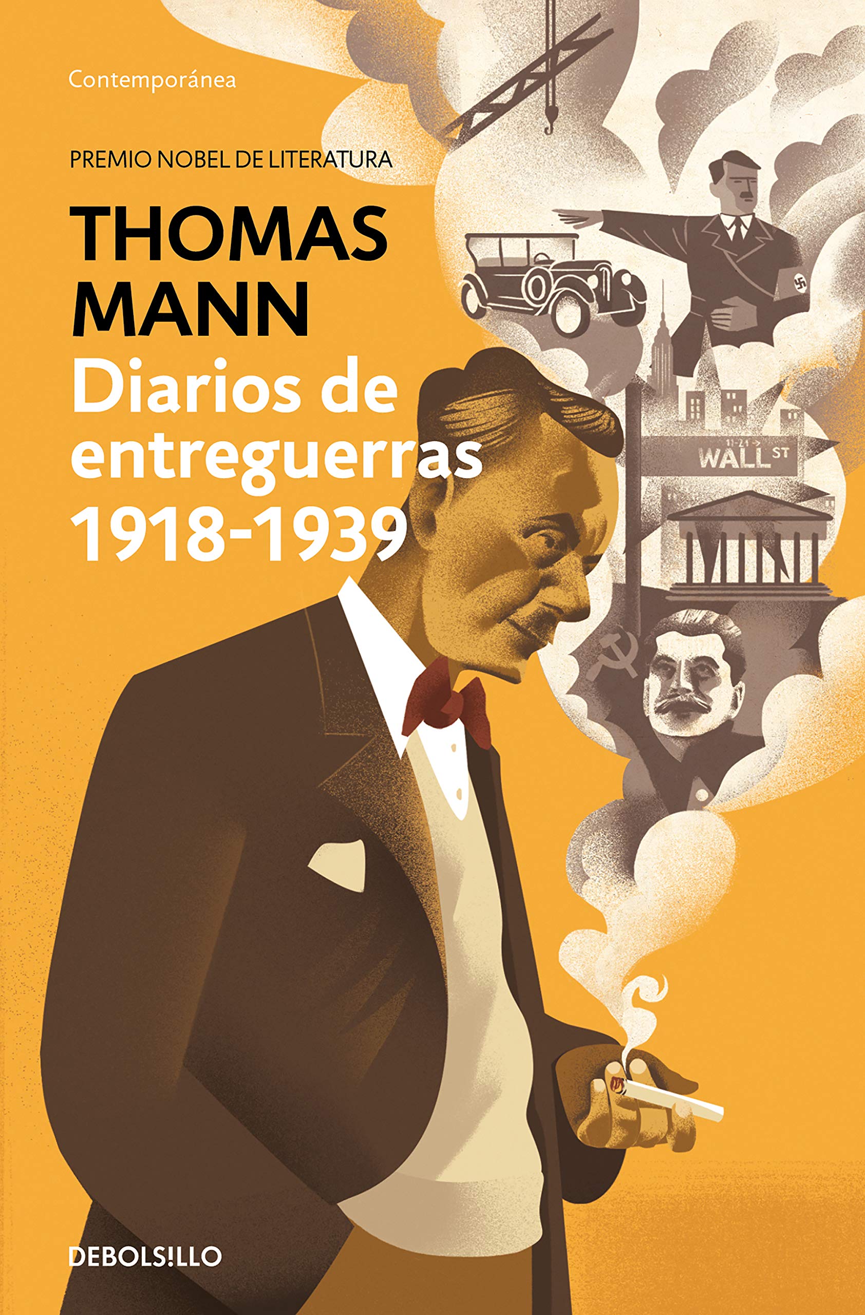 Diarios de entreguerras 1918-1939 (Contemporánea) Essays & Short Stories