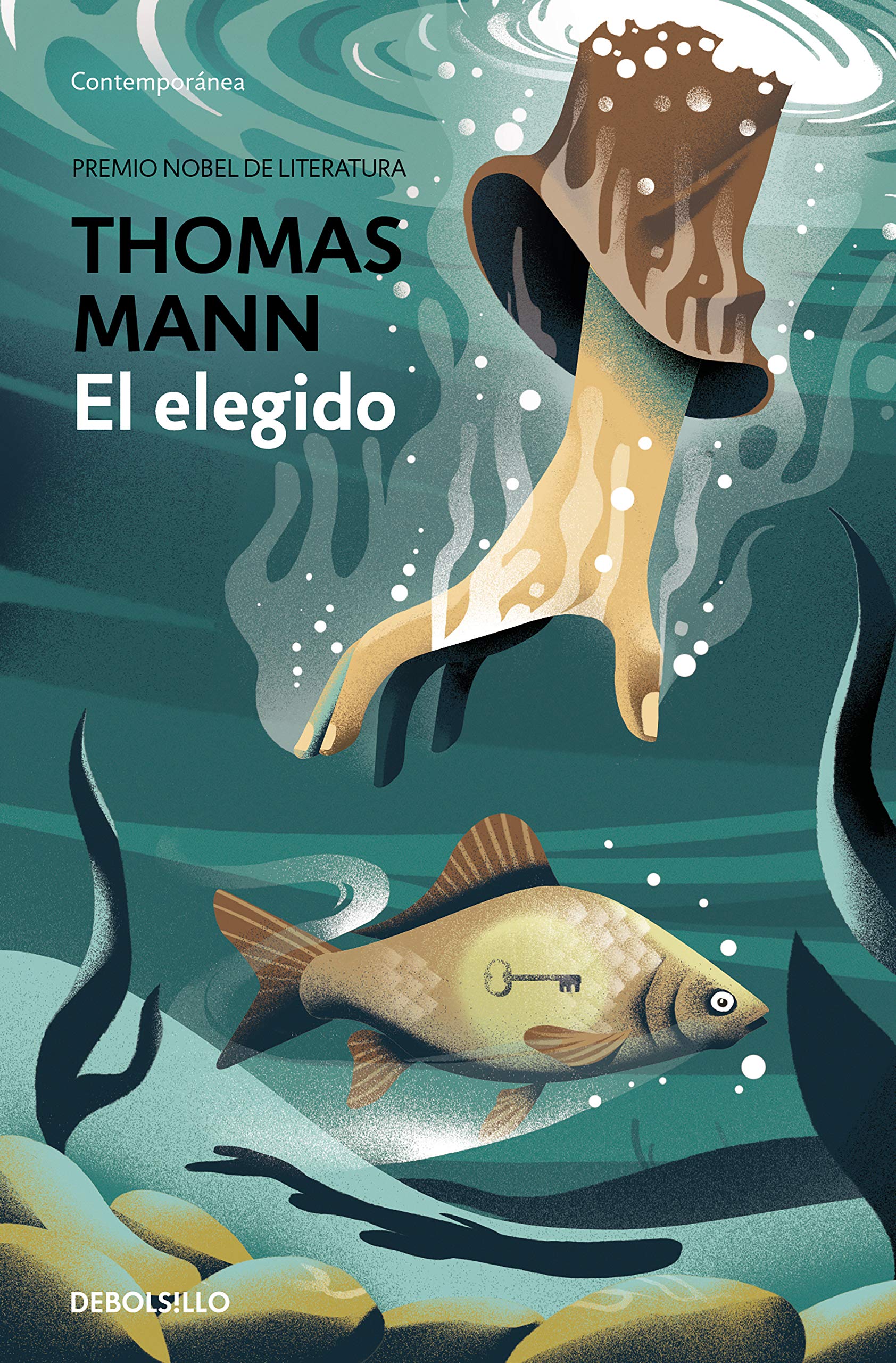 El elegido Contemporary literature Books