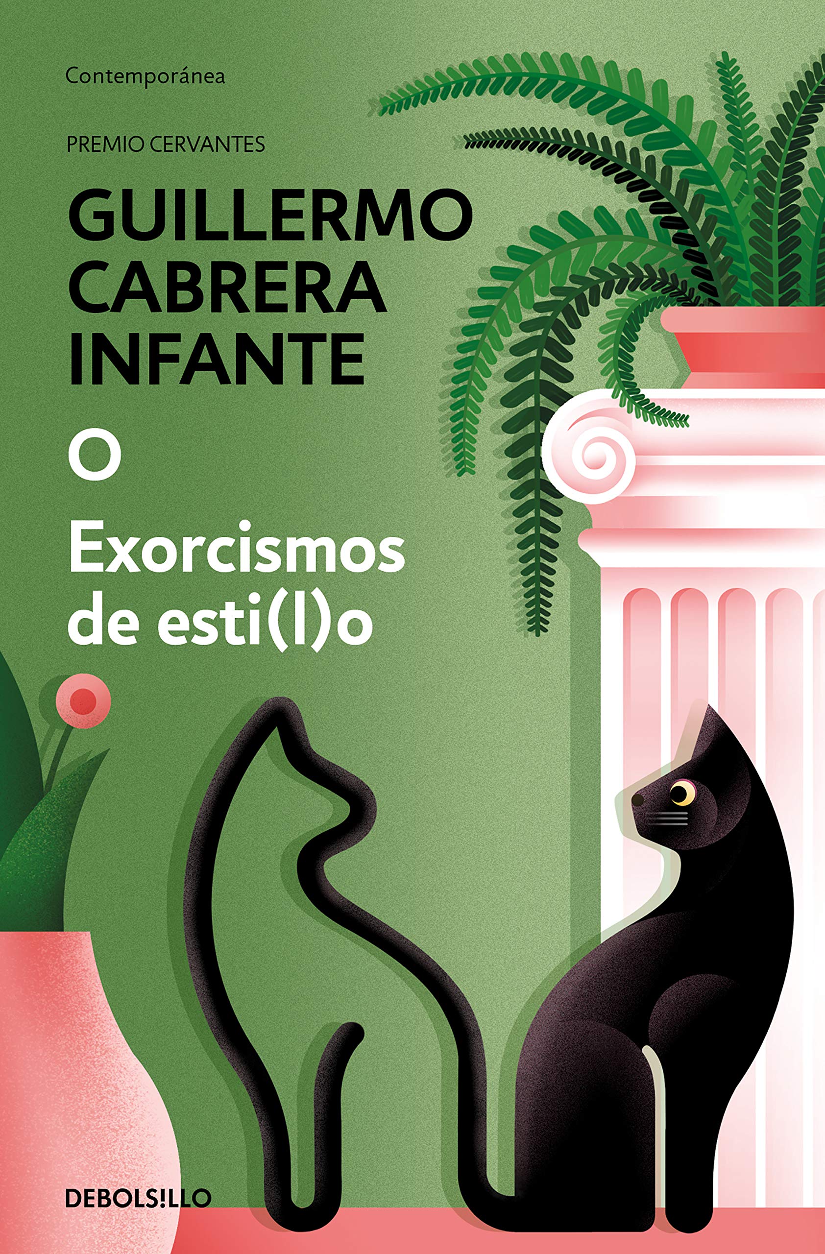 O / Exorcismos de esti(l)o book