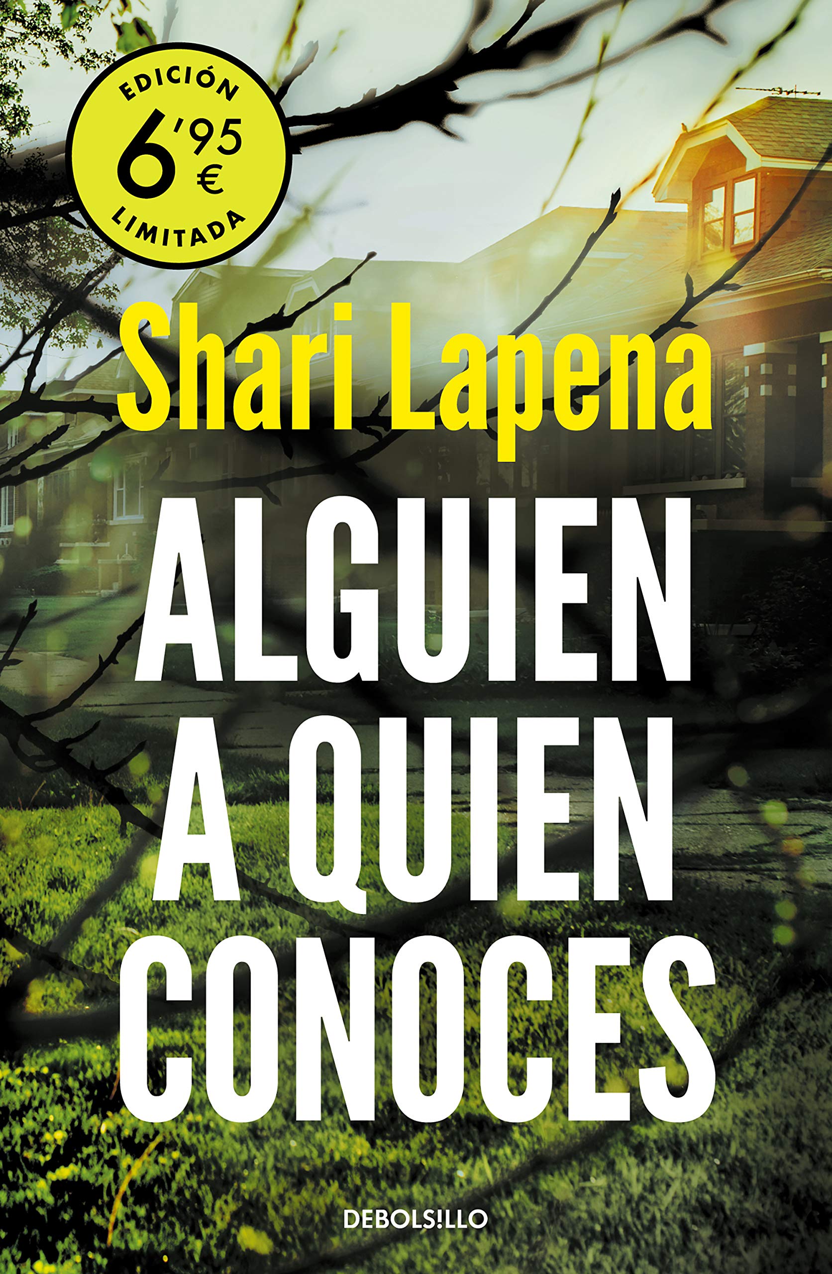 Alguien a quien conoces (edición limitada a precio especial) book