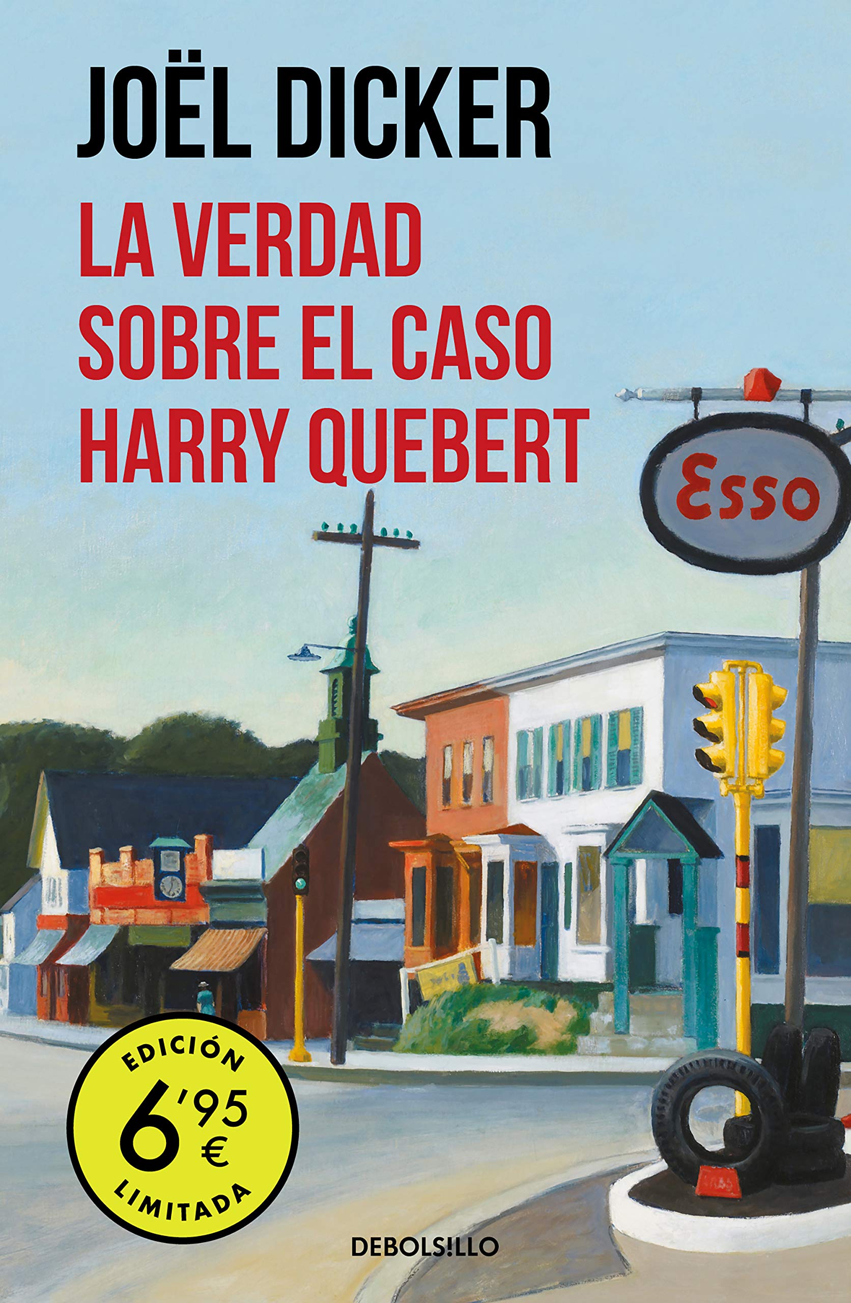 La verdad sobre el caso Harry Quebert (edición limitada a precio especial) (CAMPAÑAS) Contemporary literature