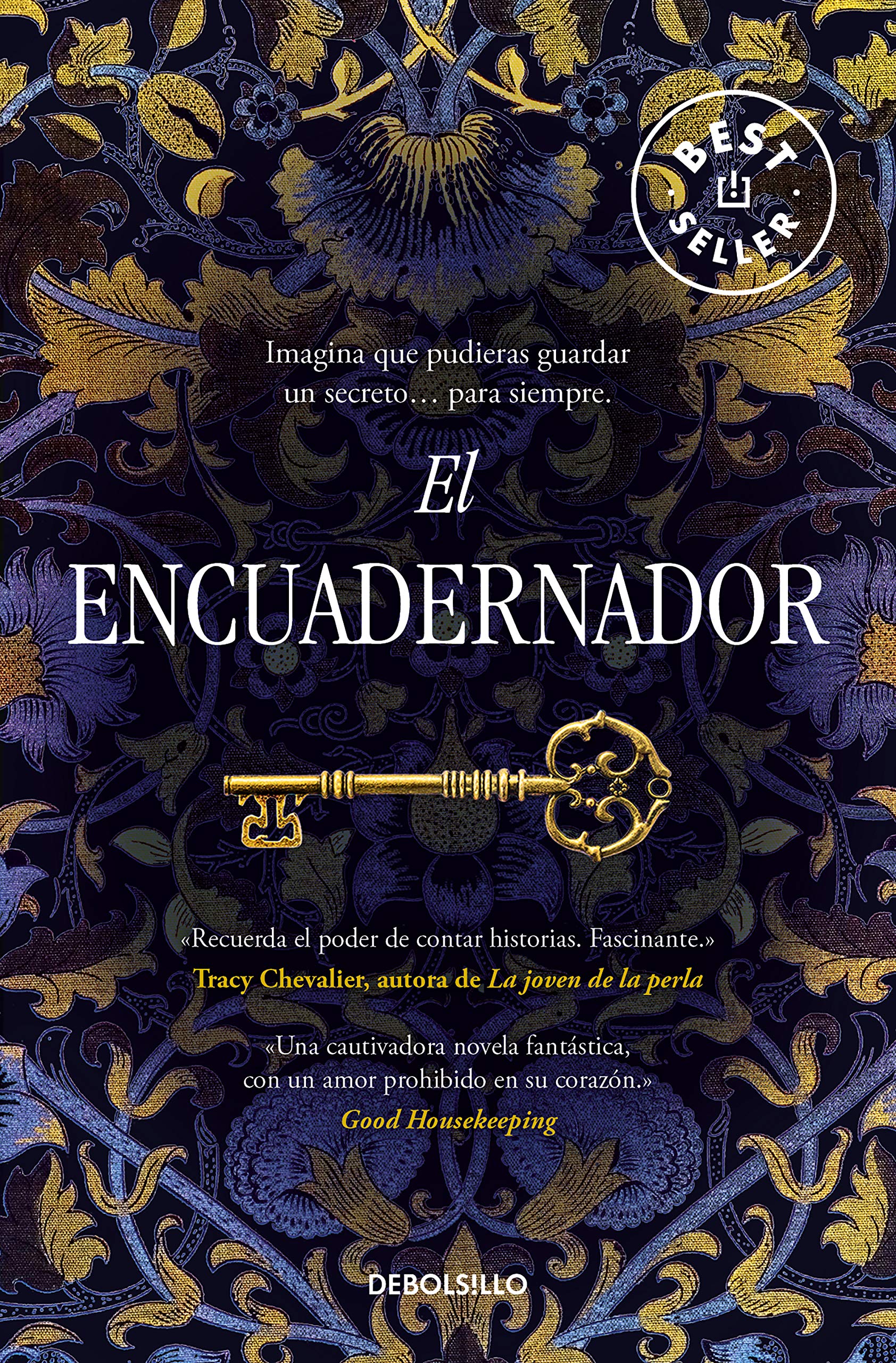 El encuadernador (Best Seller) Contemporary literature