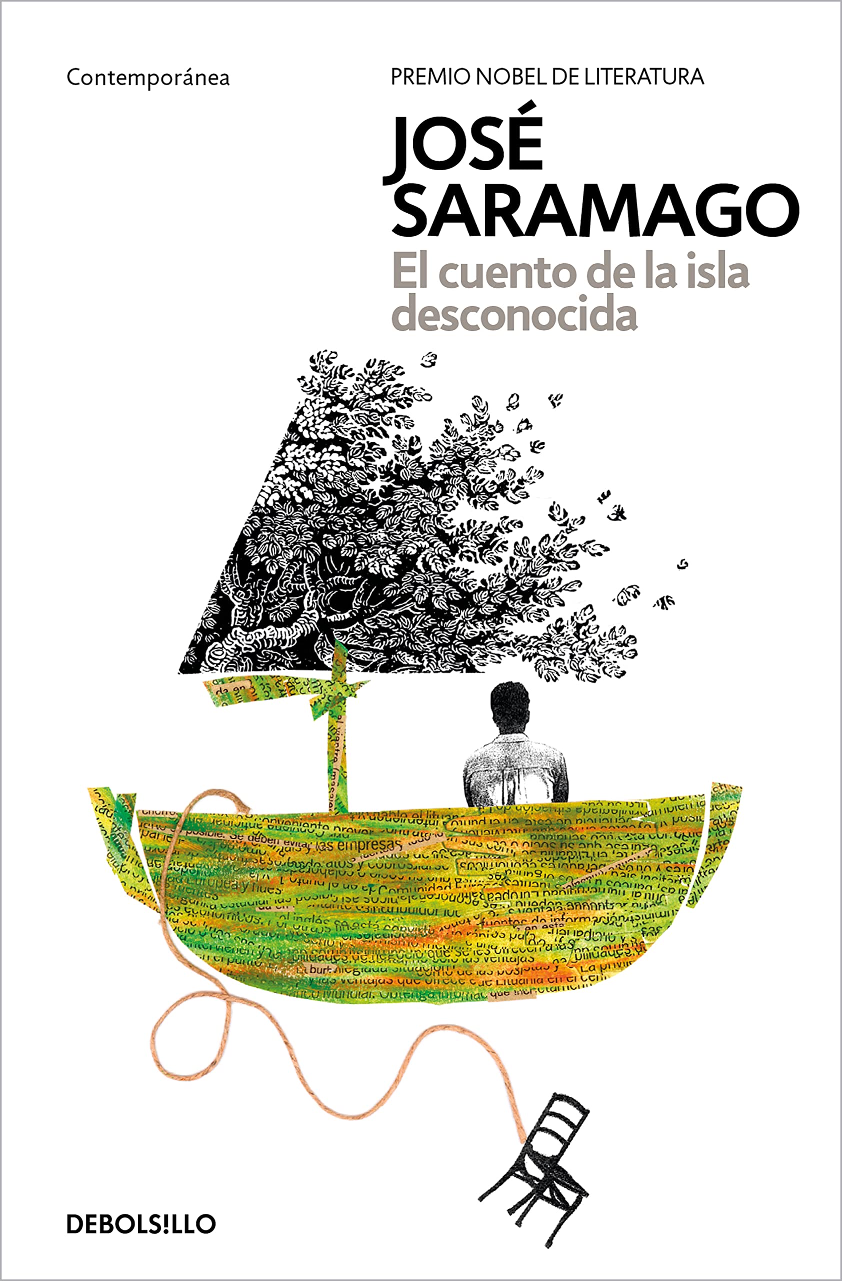 El cuento de la isla desconocida (Contemporánea) Contemporary literature
