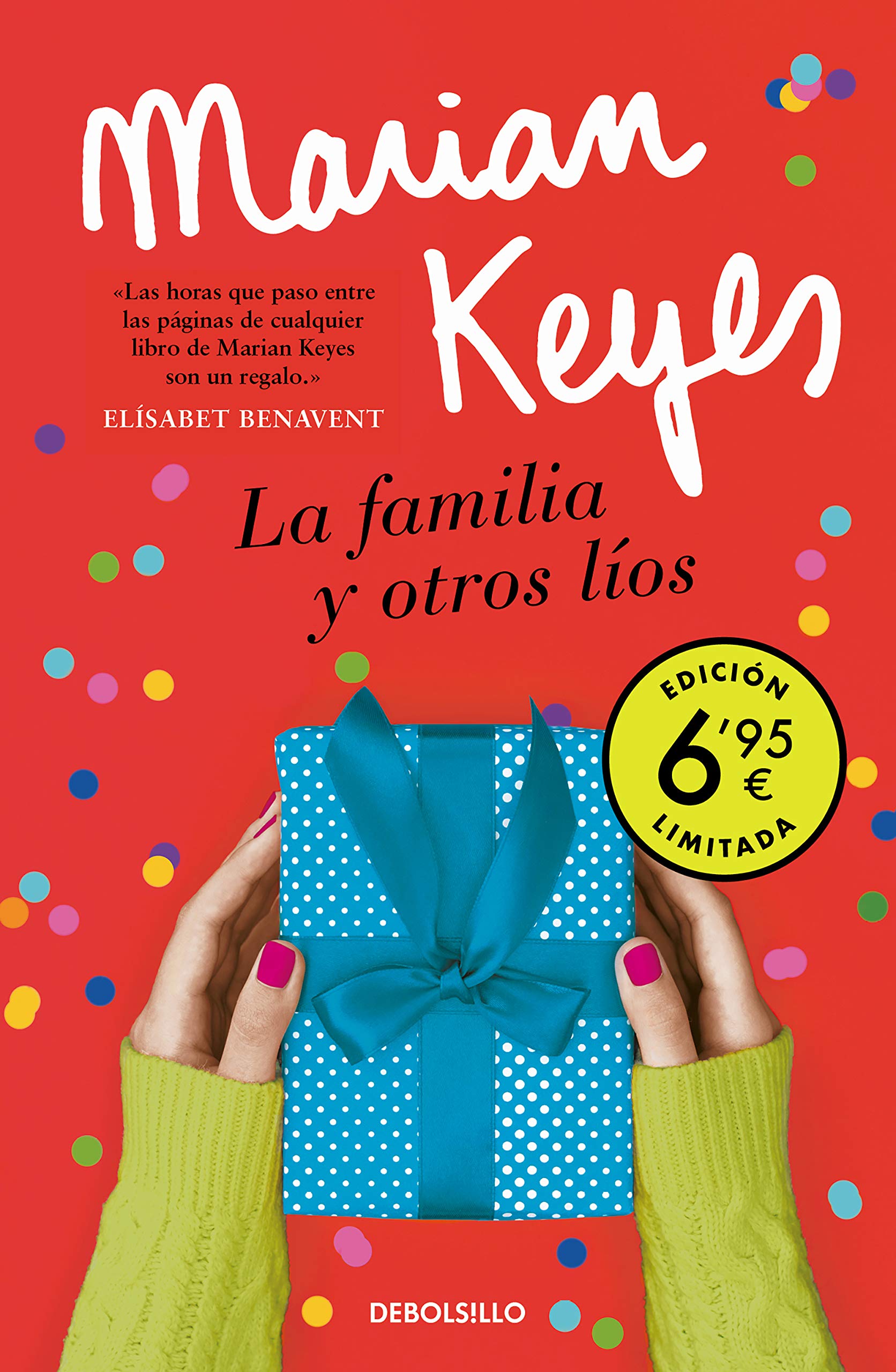 La familia y otros líos (edición limitada a precio especial) book